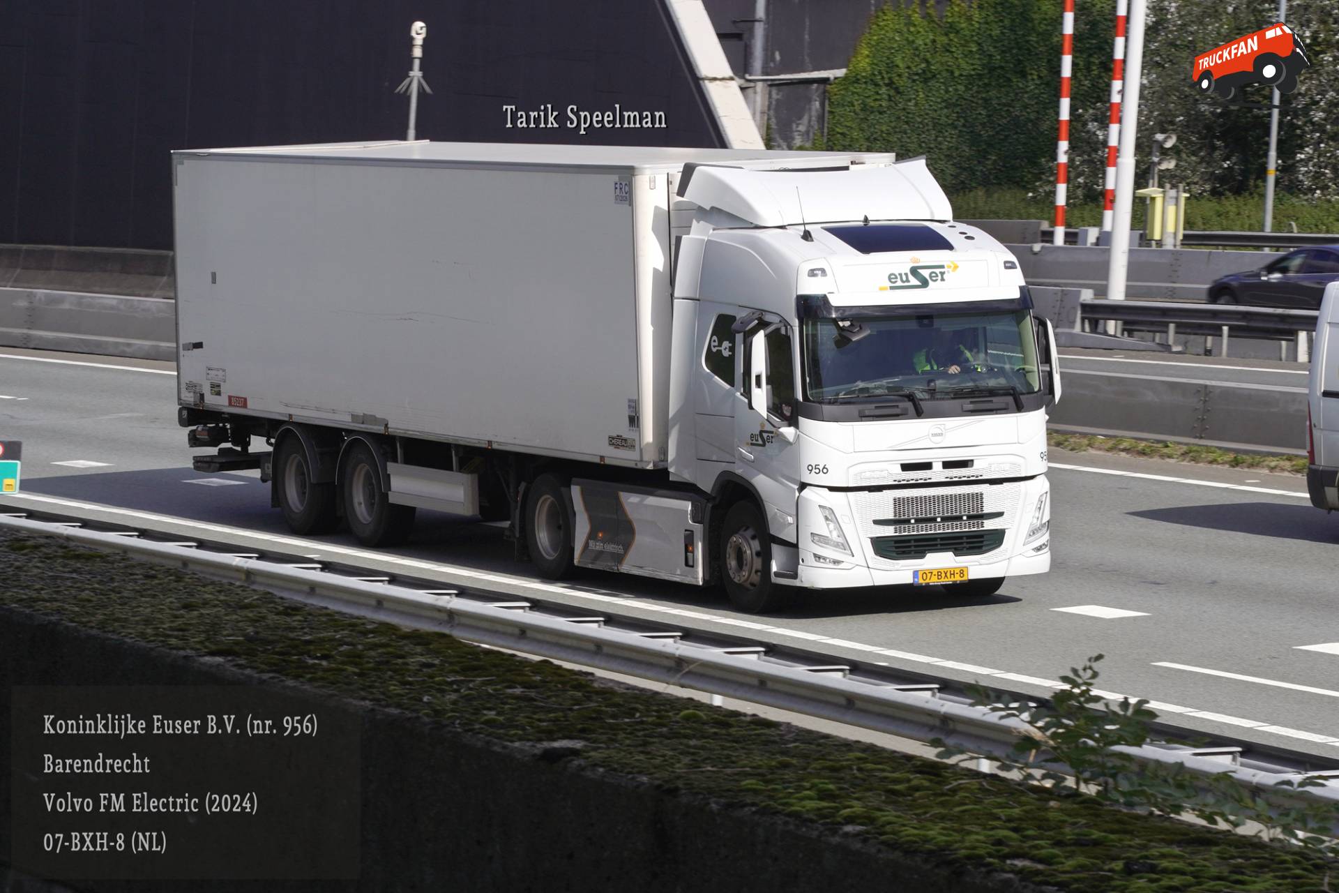 Volvo FM 5th gen