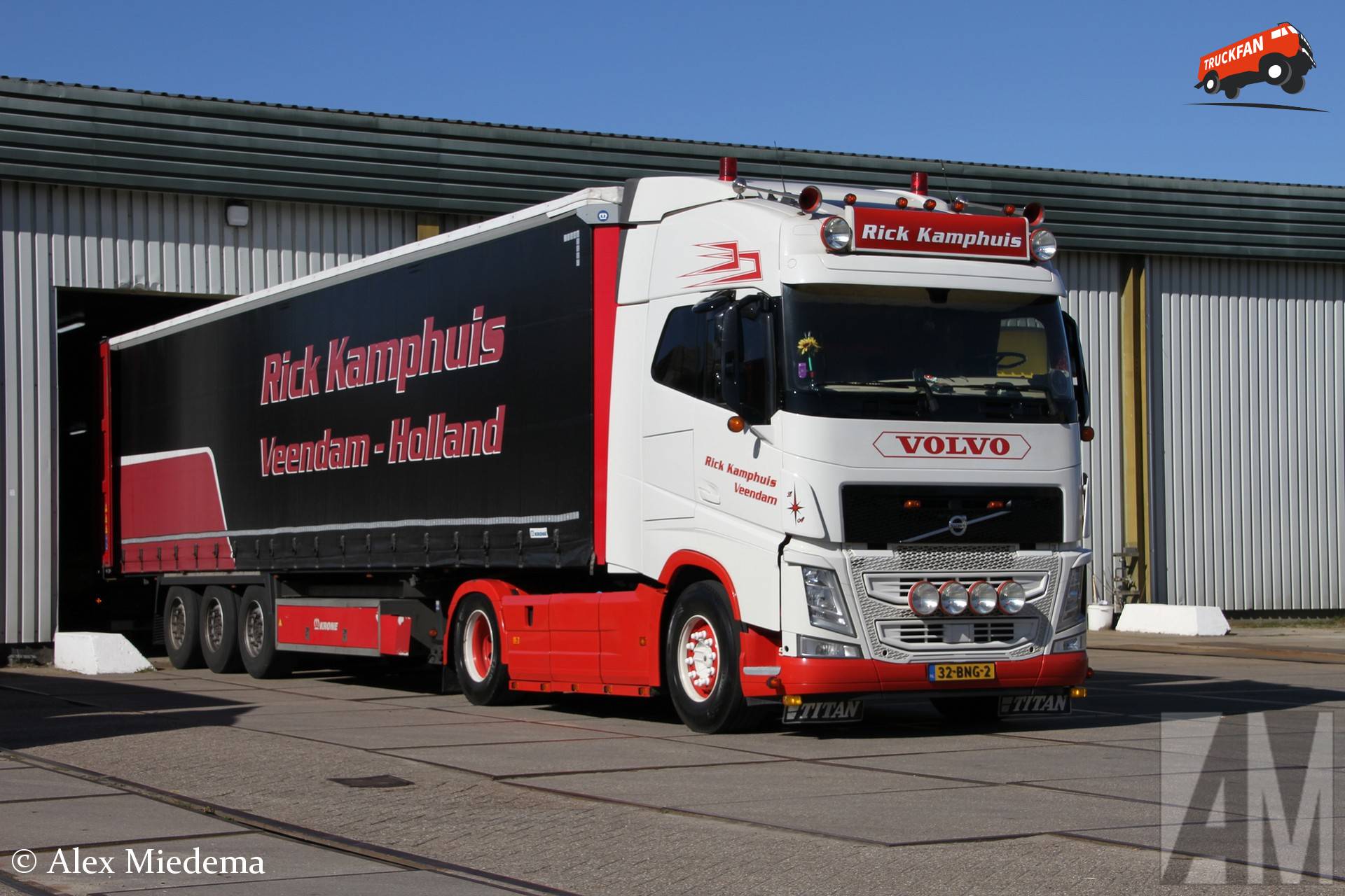 Volvo FH 4th gen