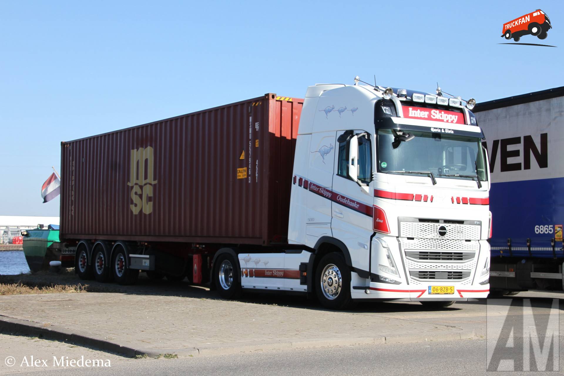 Volvo FH 5th gen