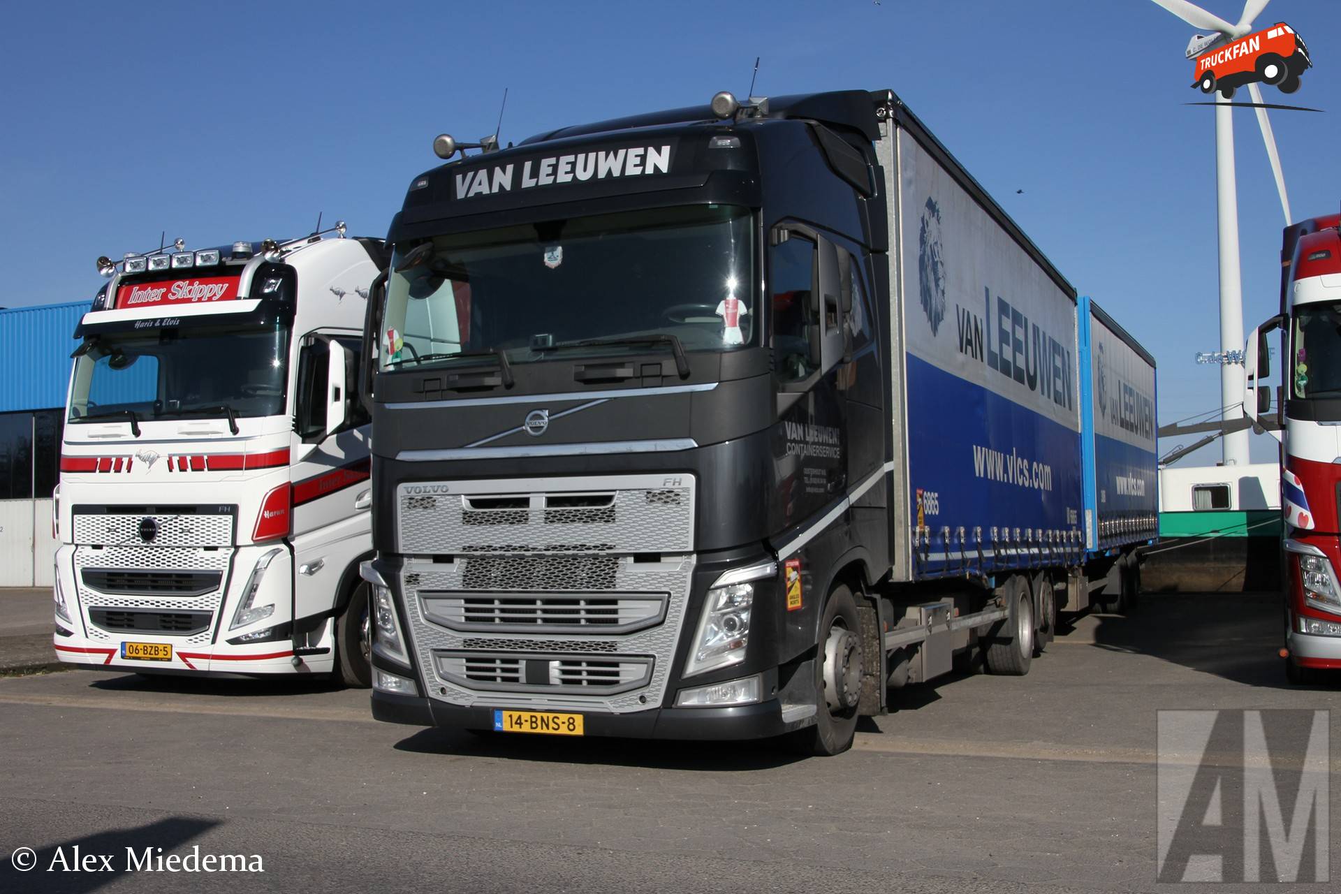 Volvo FH 4th gen