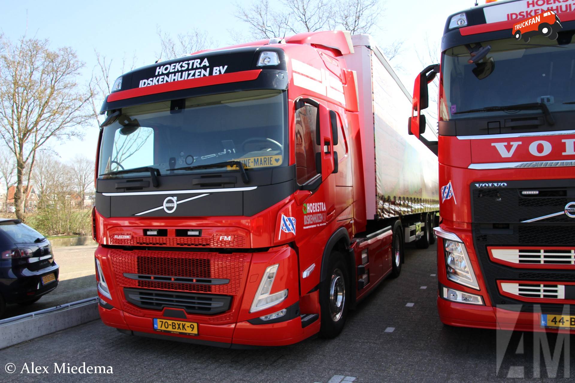 Volvo FM 5th gen