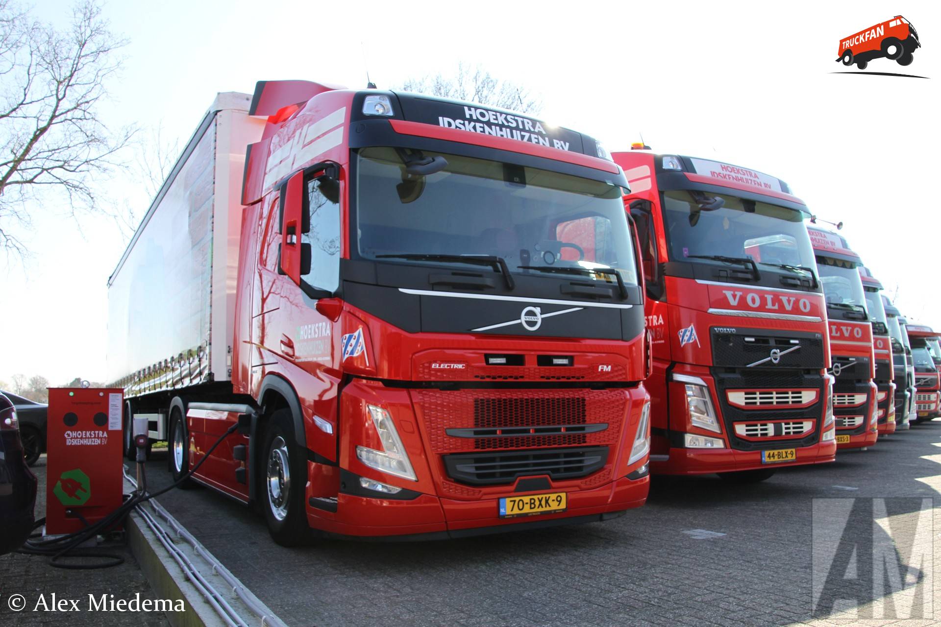 Volvo FM 5th gen