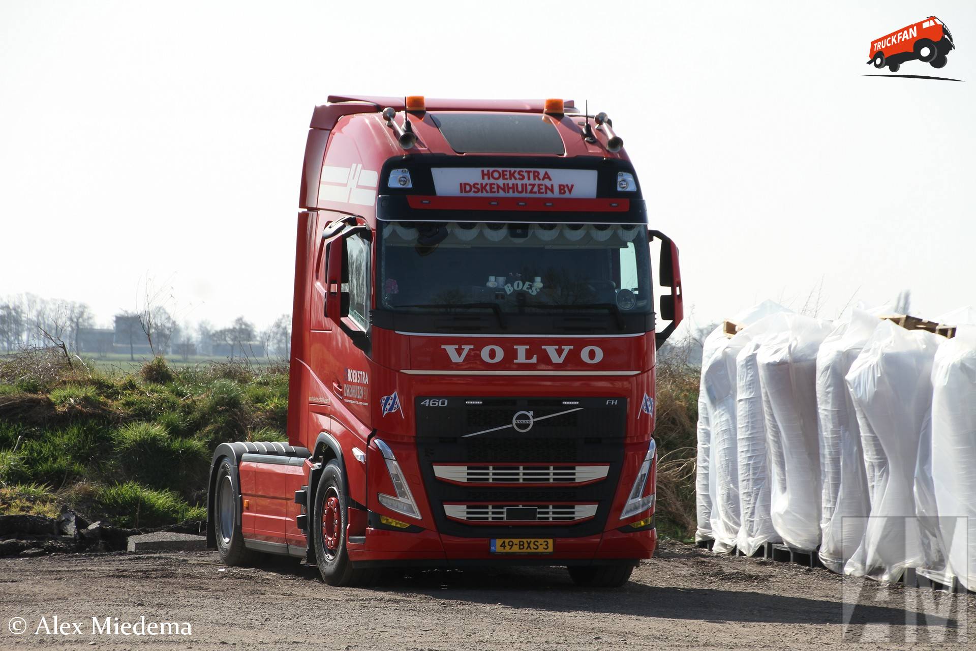 Volvo FH 5th gen