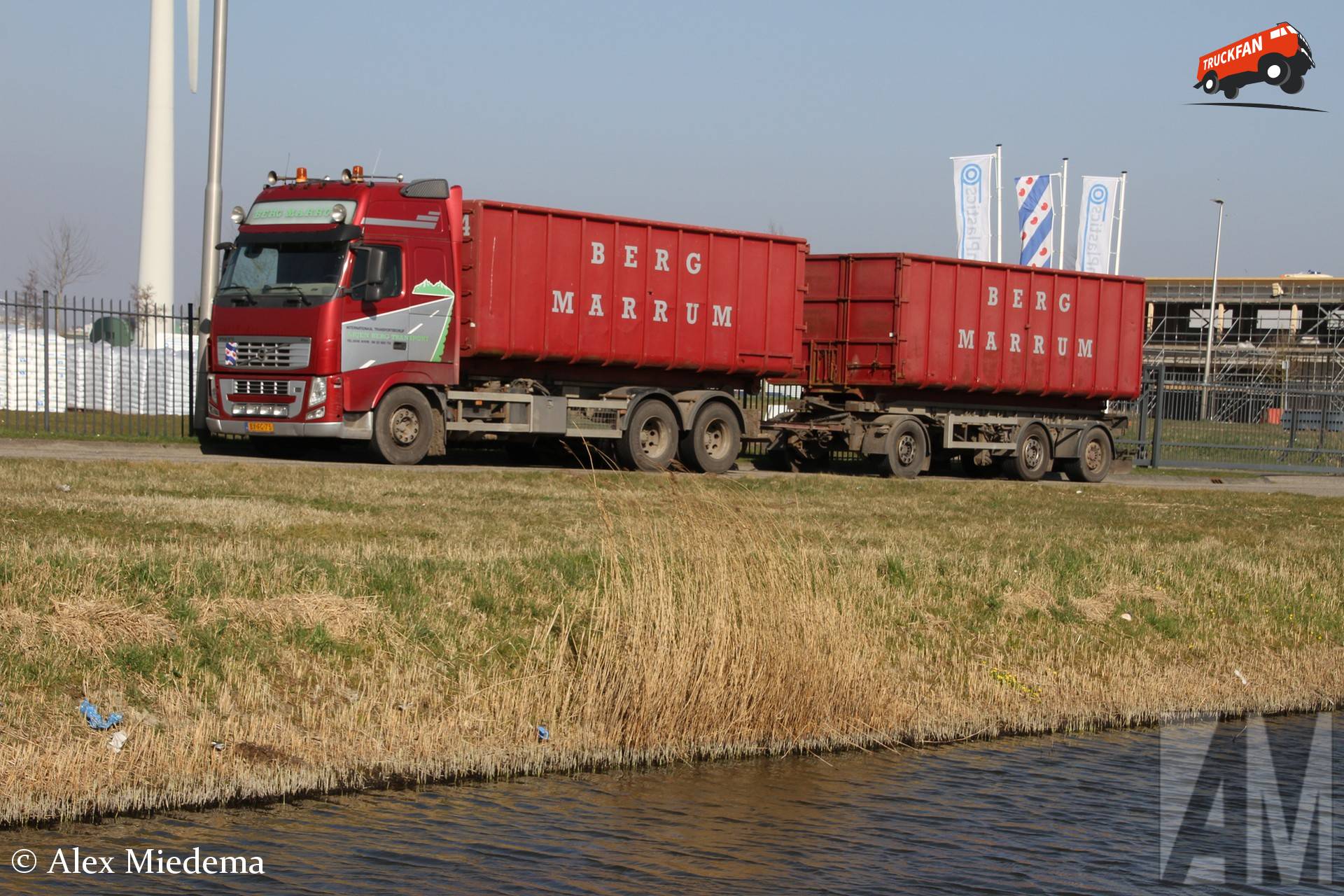 Volvo FH 3rd gen