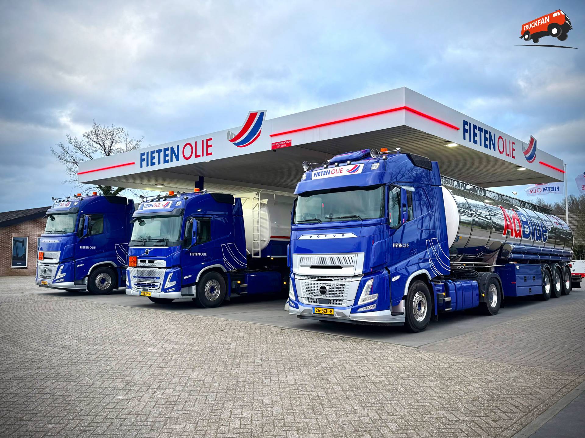 Volvo Meerdere