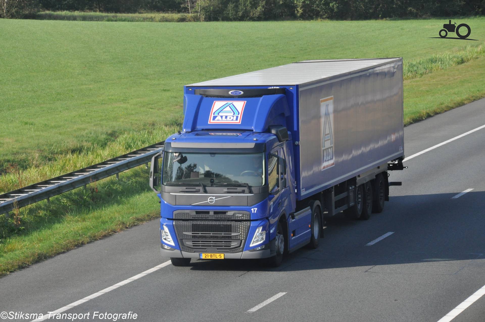Volvo FM 5th gen