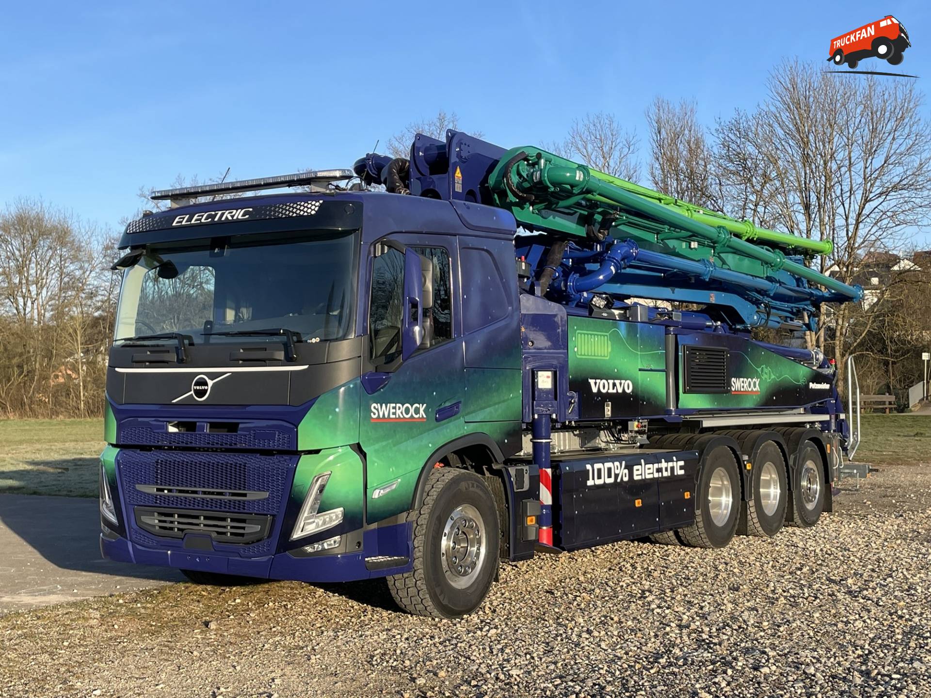Volvo FM 5th gen