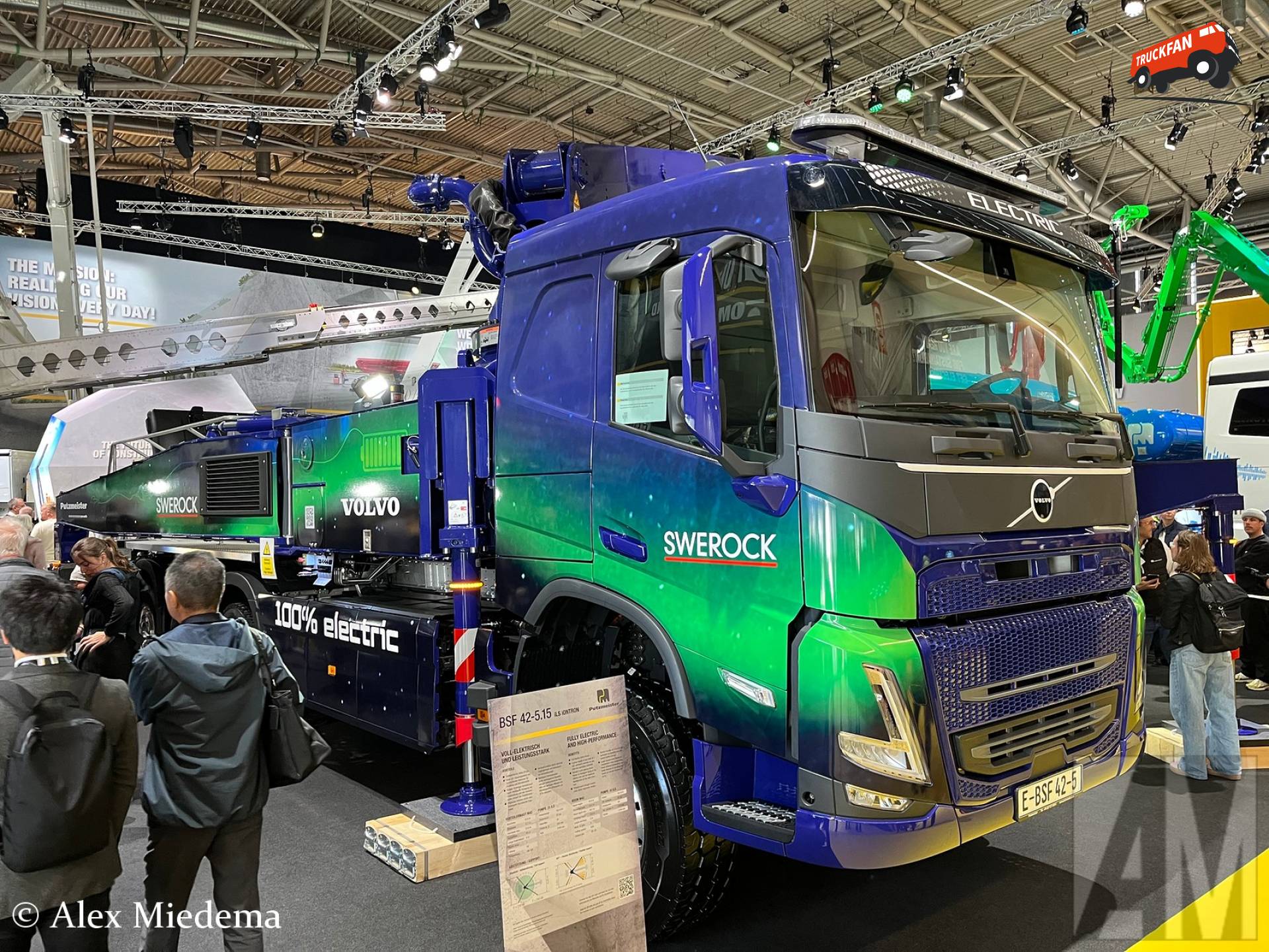 Volvo FM 5th gen