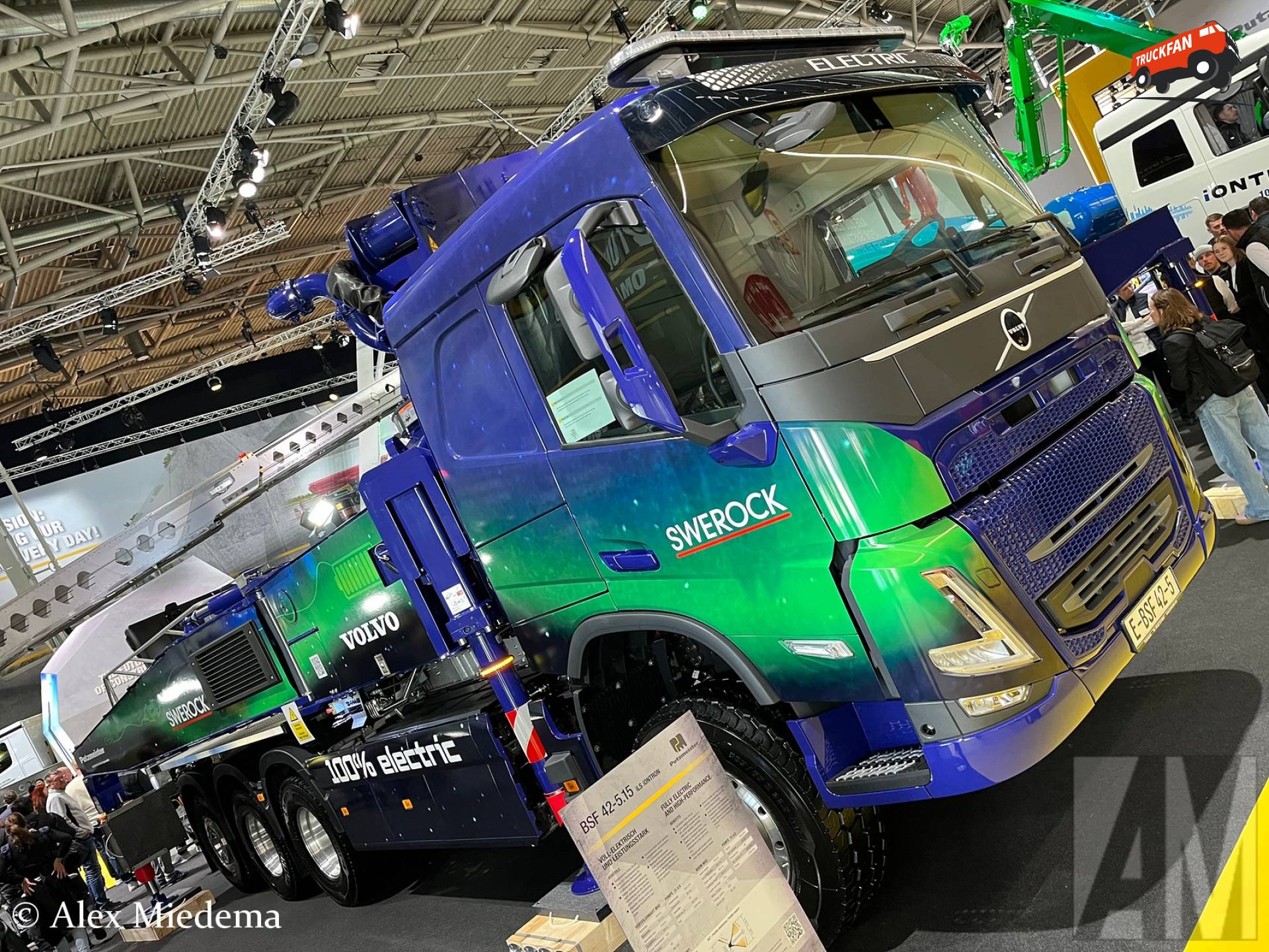 Volvo FM 5th gen
