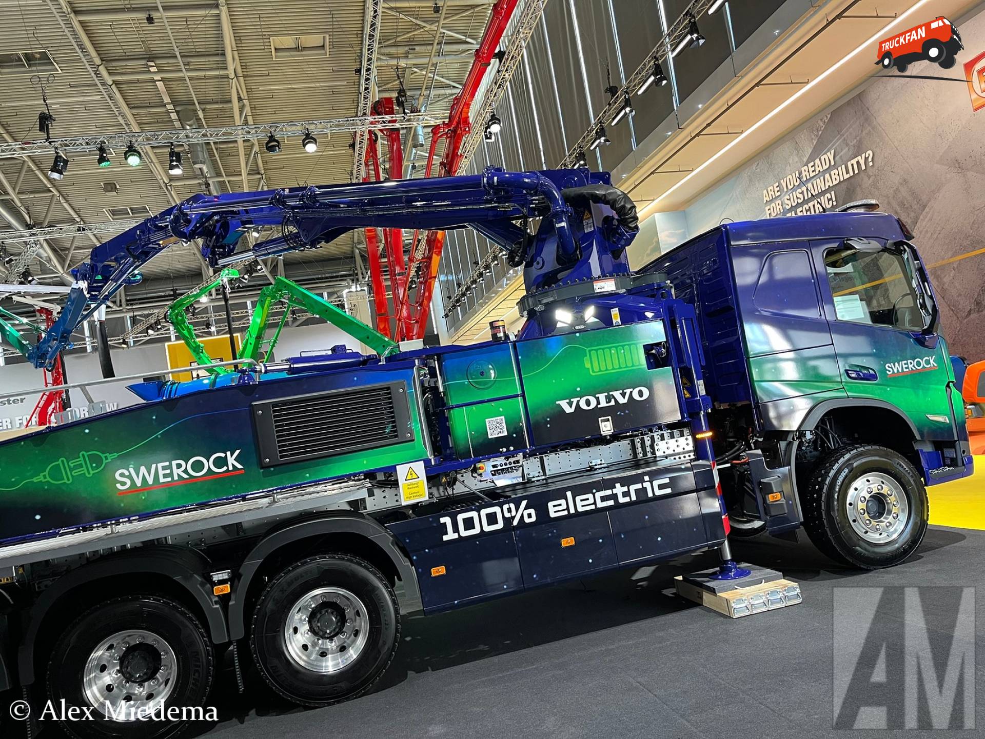 Volvo FM 5th gen