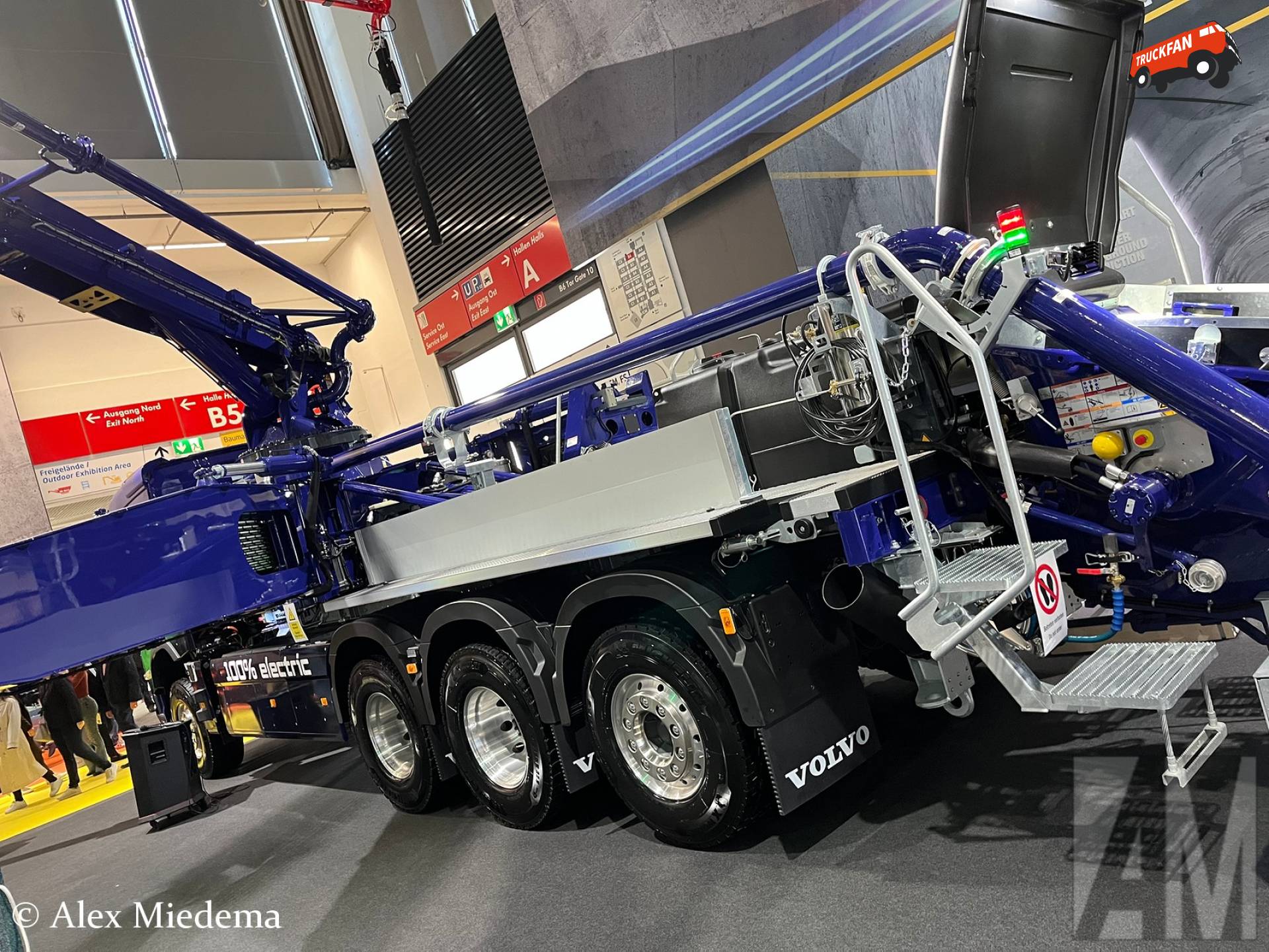 Volvo FM 5th gen