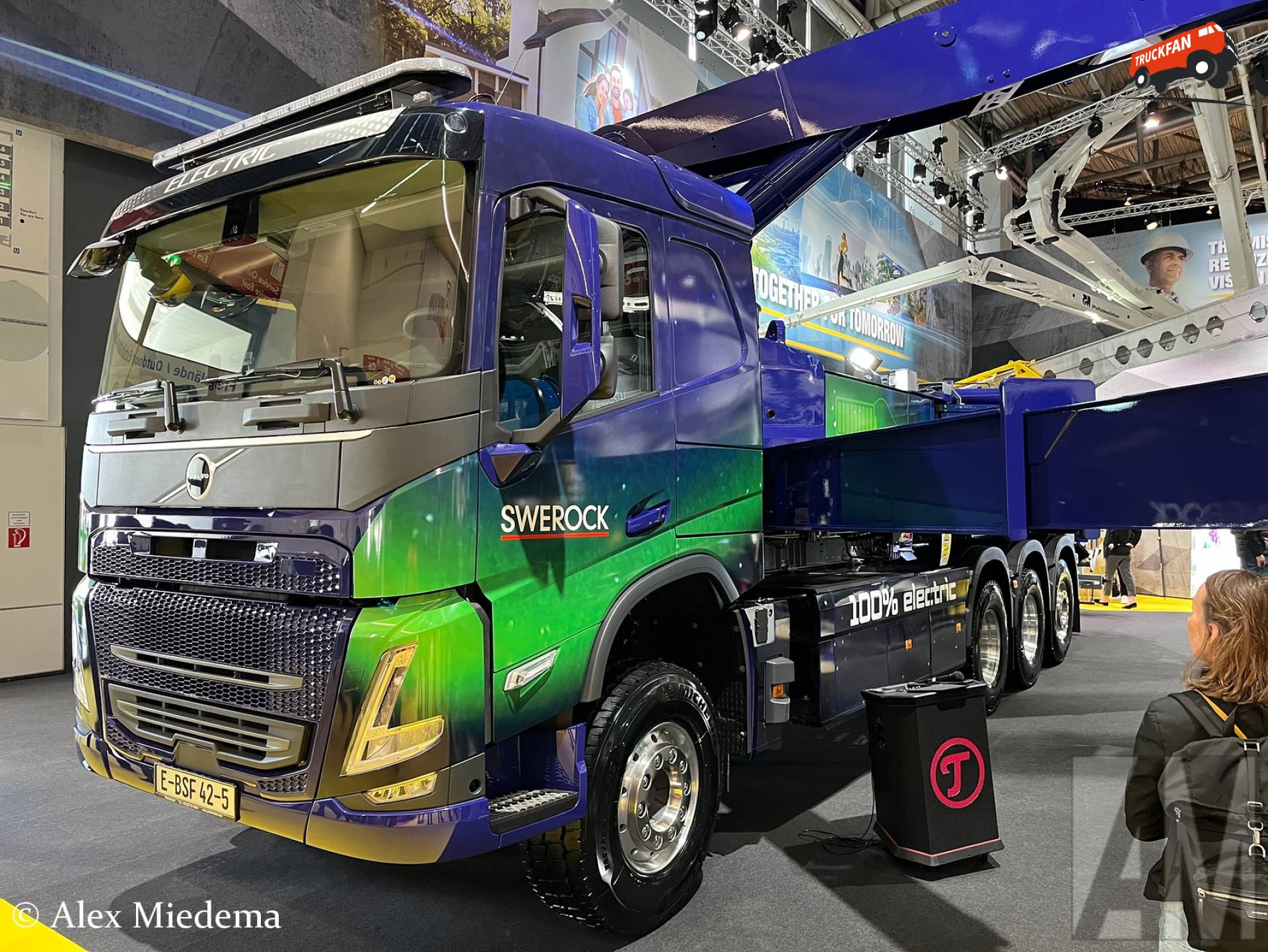 Volvo FM 5th gen