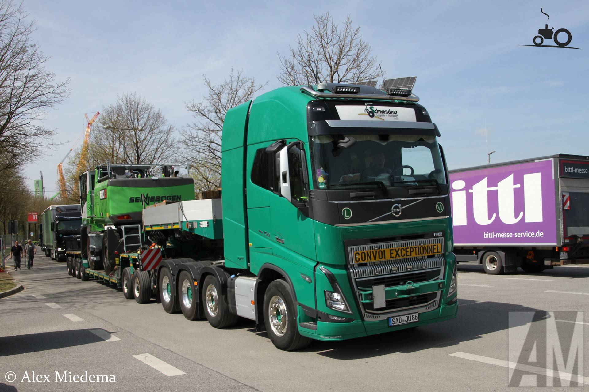 Volvo FH16 5th generation