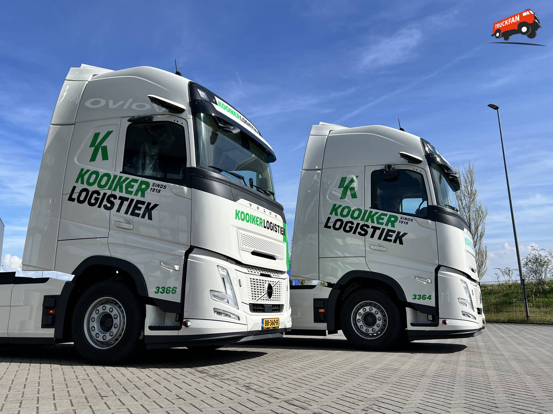 Volvo FH Aero