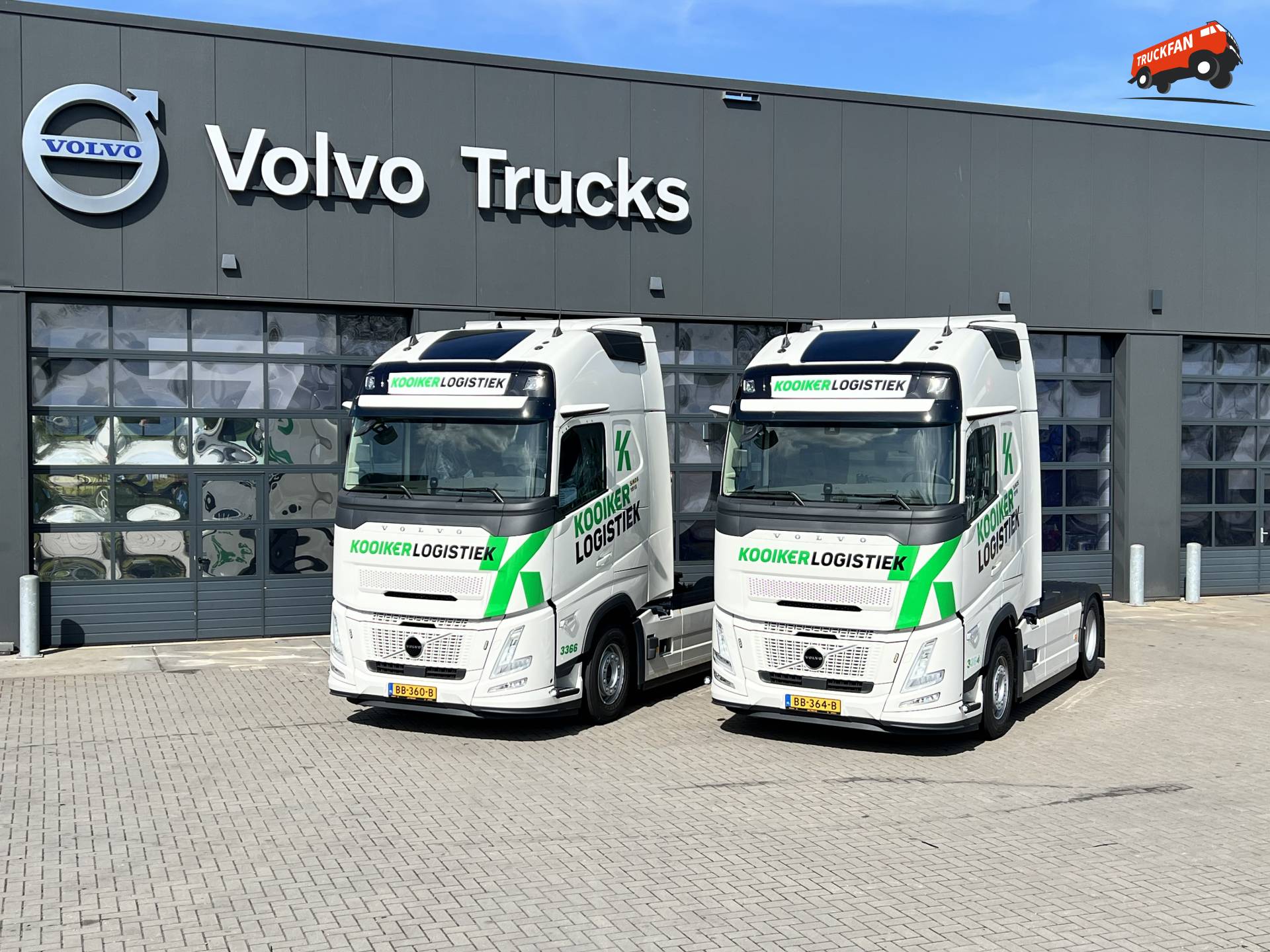Volvo FH Aero