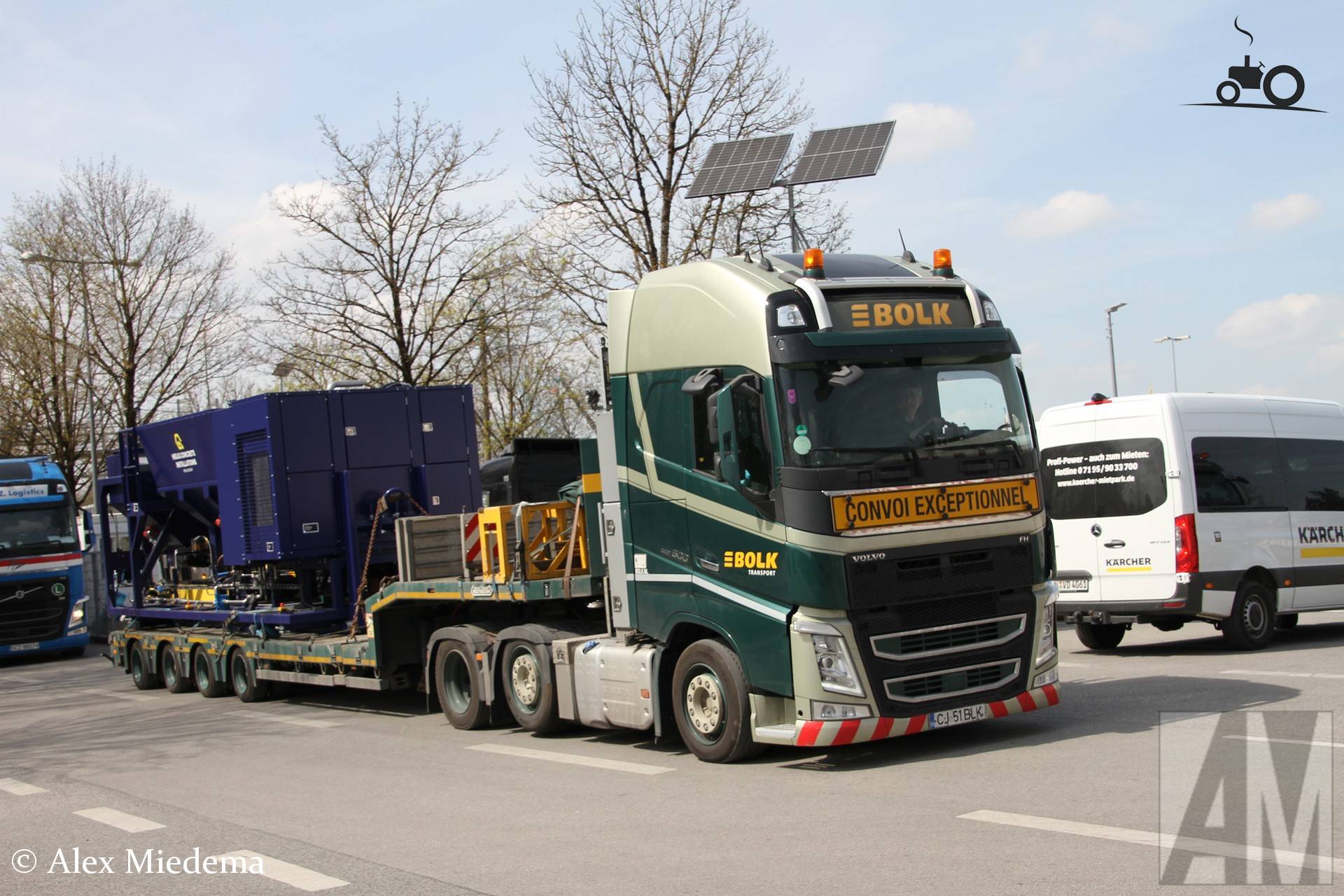 Volvo FH 4th gen