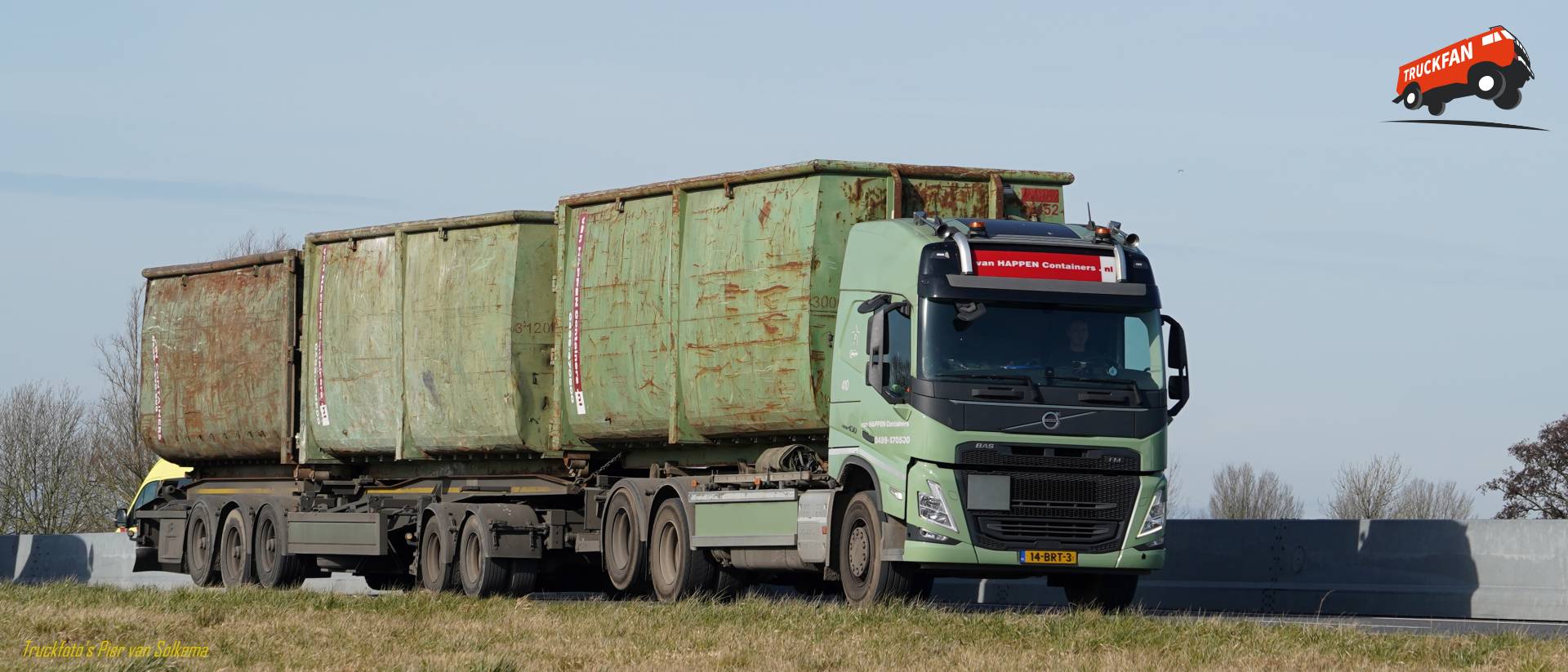 Volvo FM 5th gen