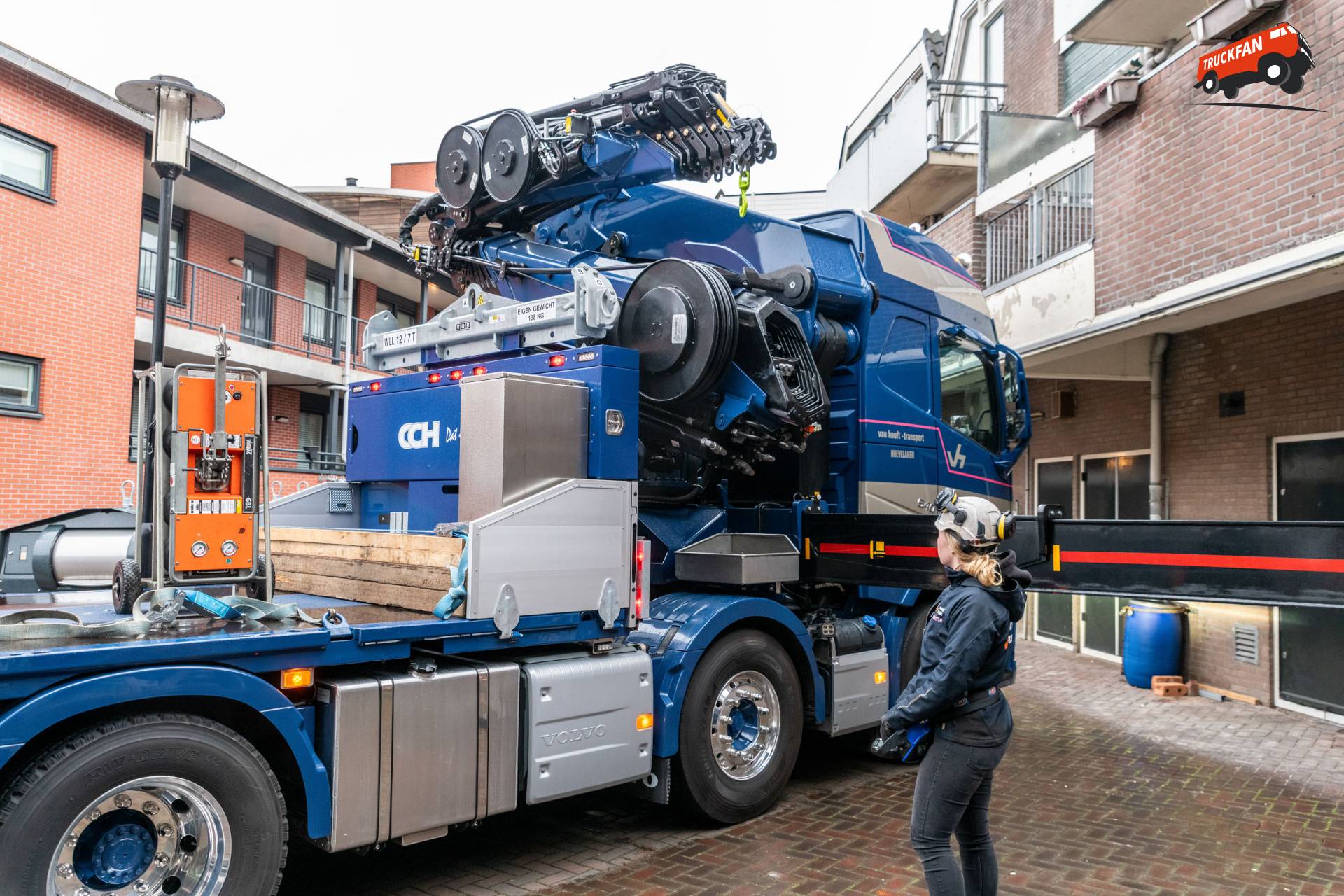 Volvo FH 5th gen