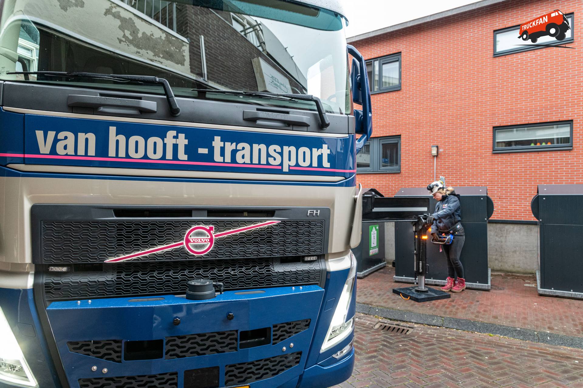 Volvo FH 5th gen