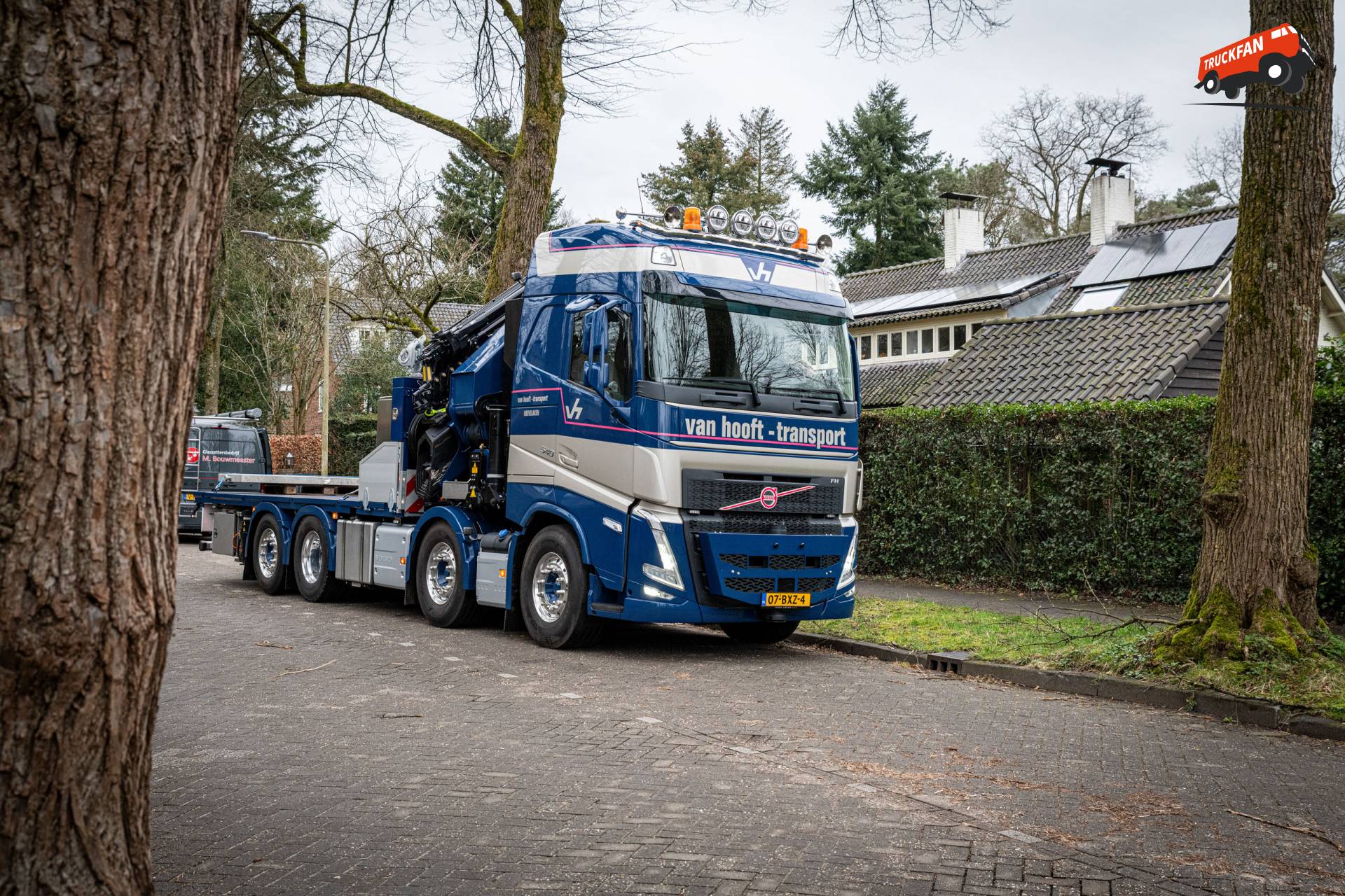Volvo FH 5th gen