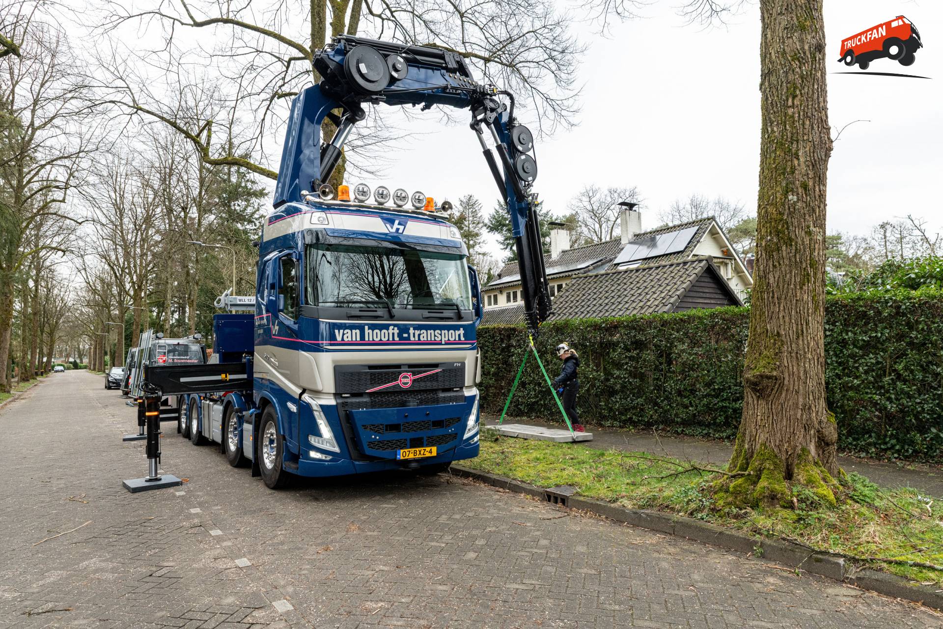 Volvo FH 5th gen