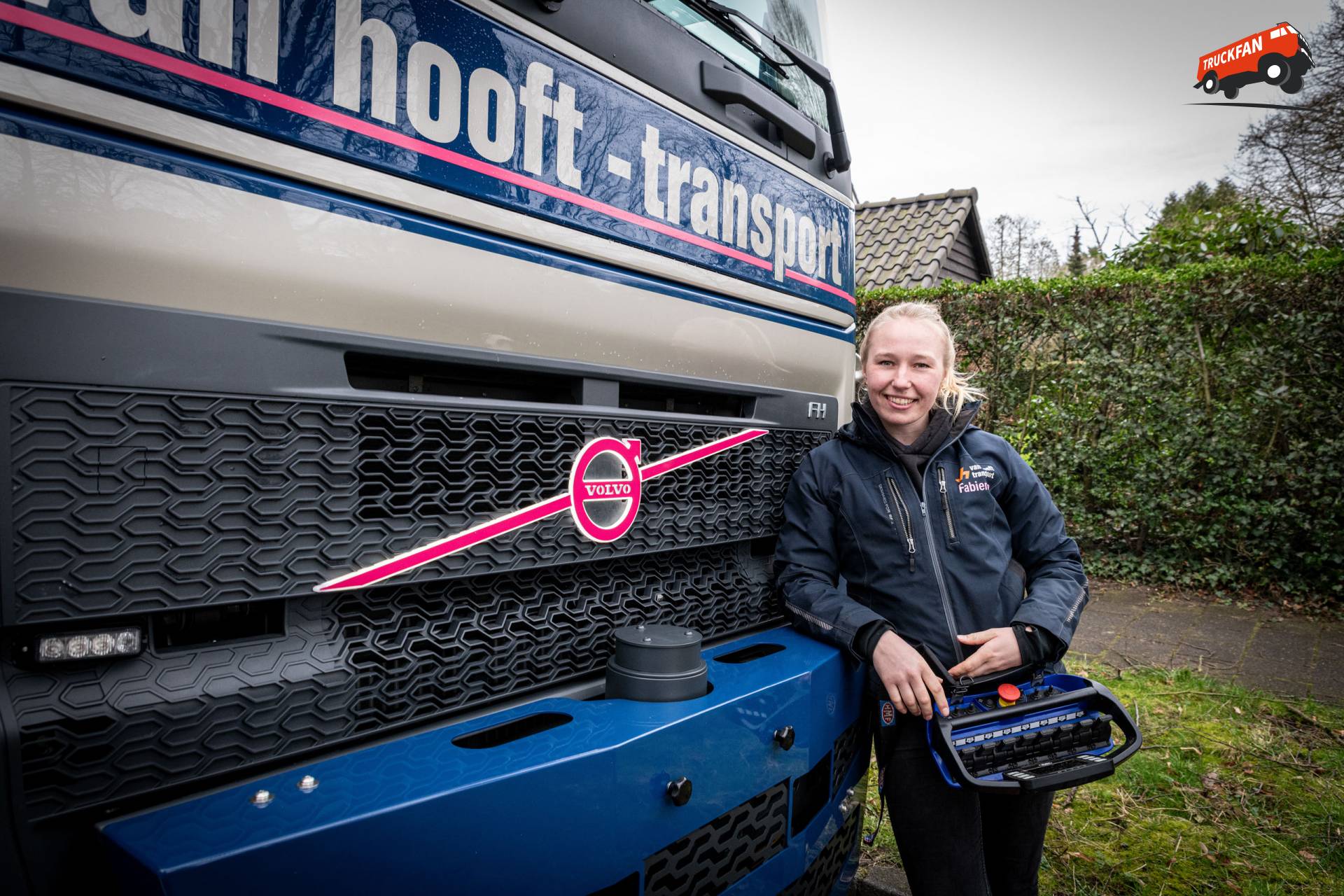 Volvo FH 5th gen