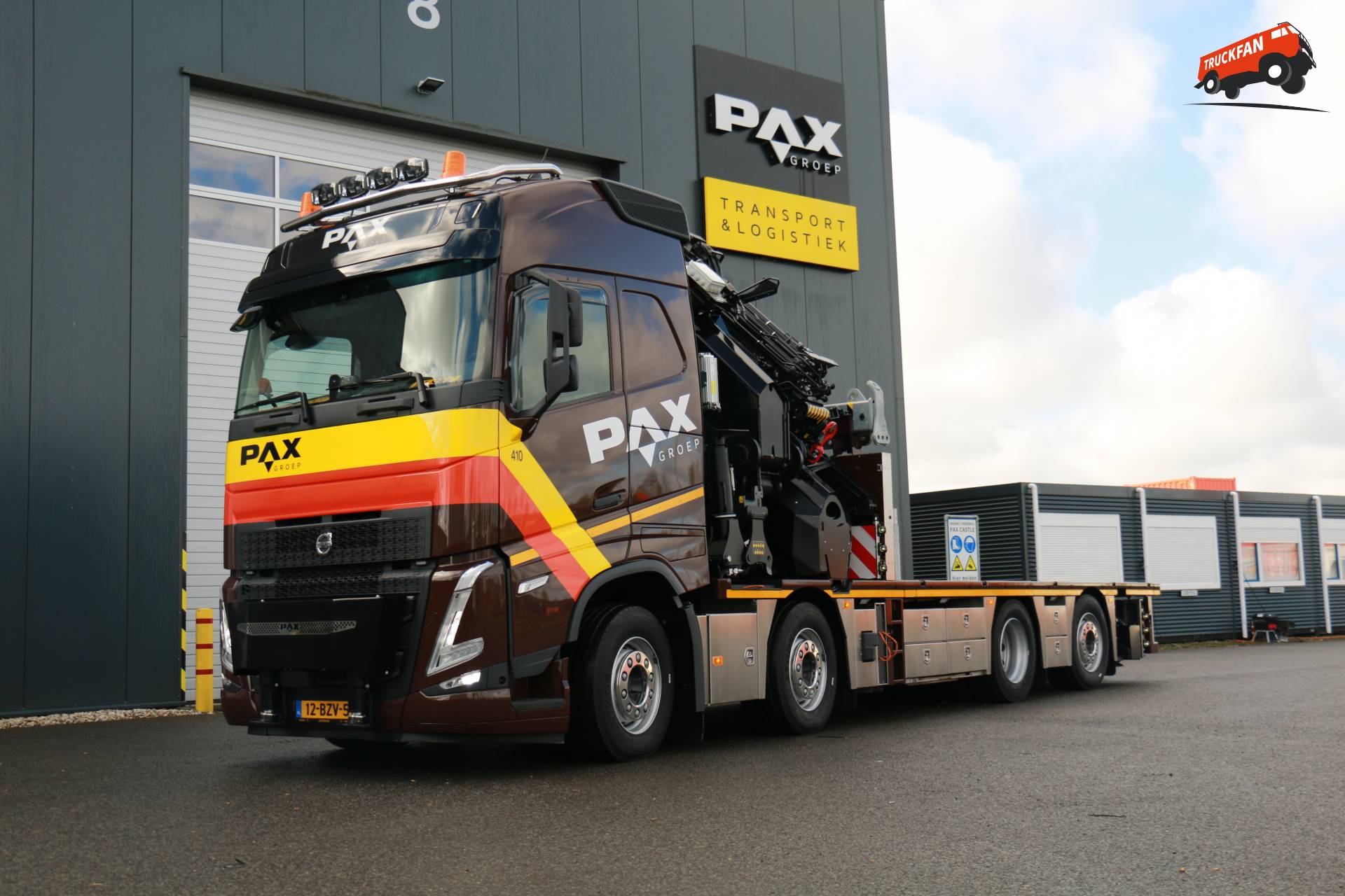 Volvo FH 5th gen