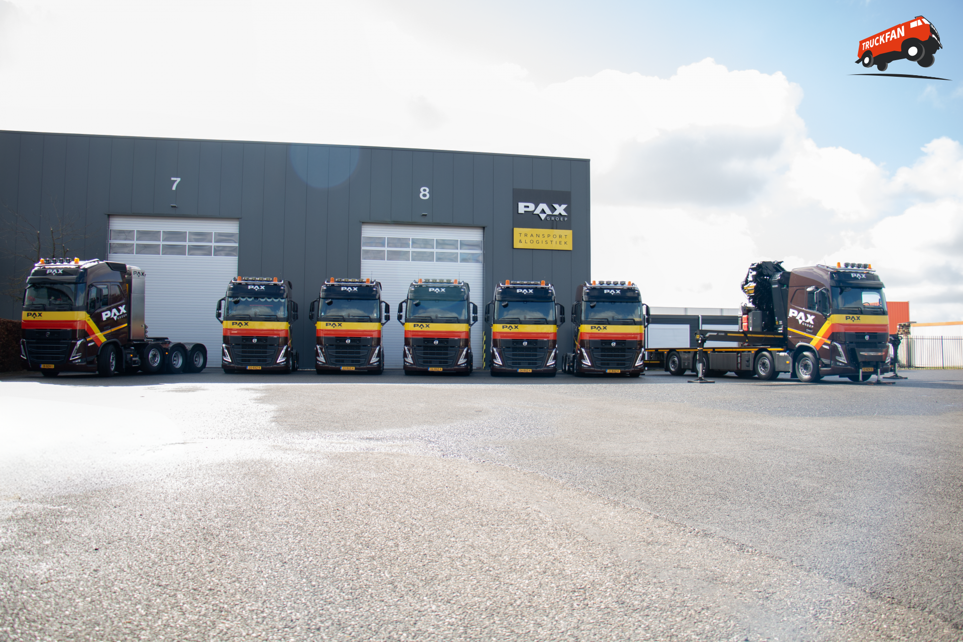 Volvo FH 5th gen