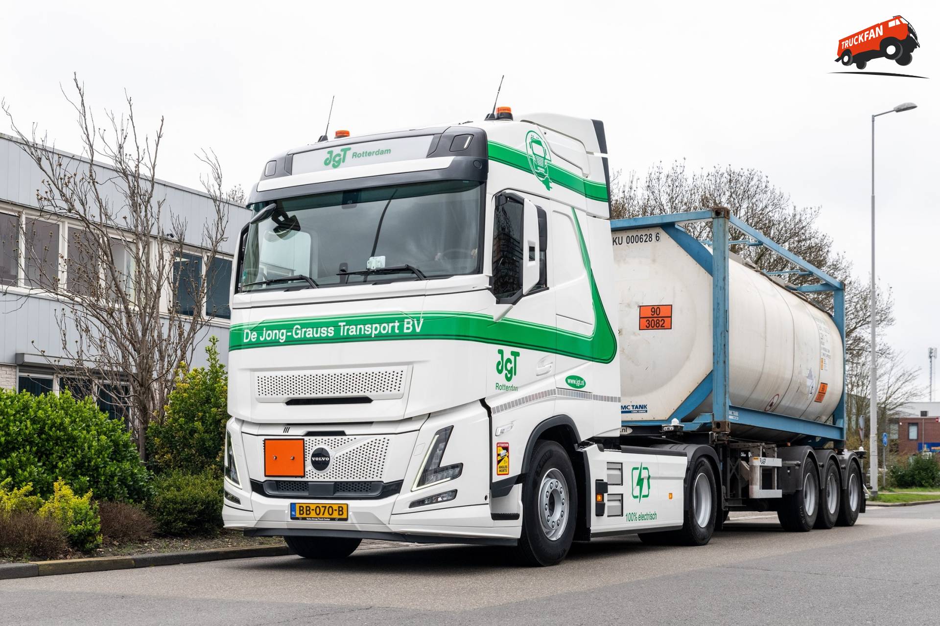 Volvo FH Aero Electric