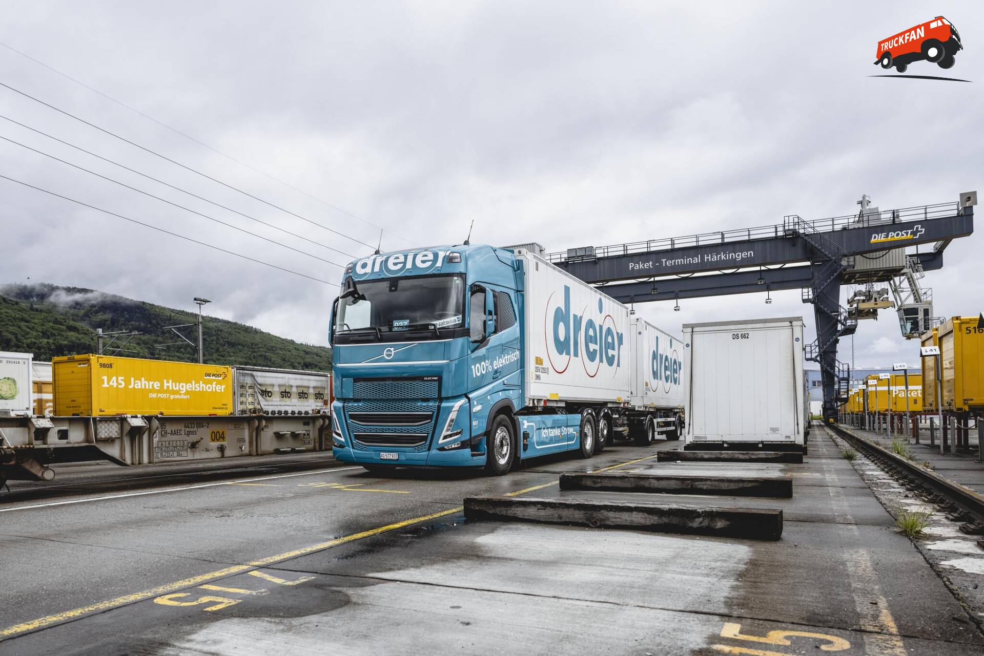 Volvo FH 5th gen