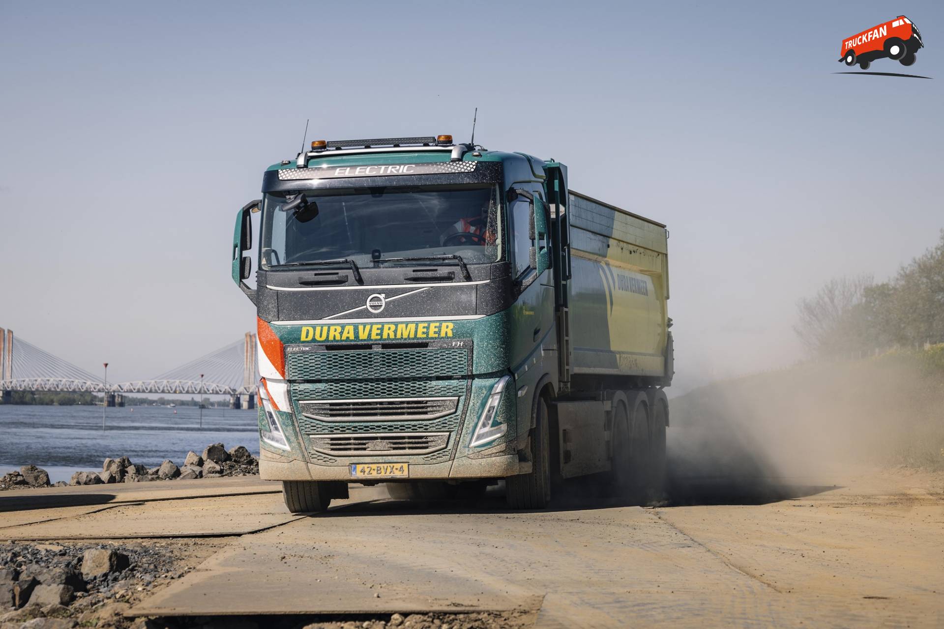 Volvo FH 5th gen