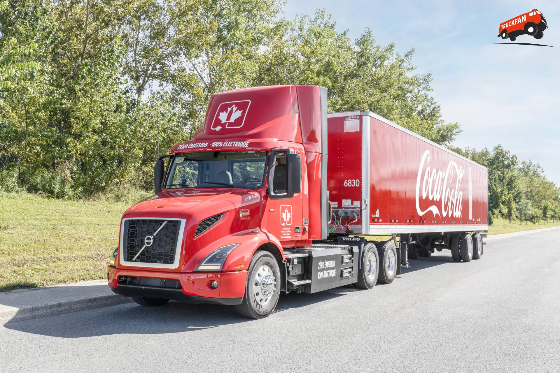 Volvo VNR