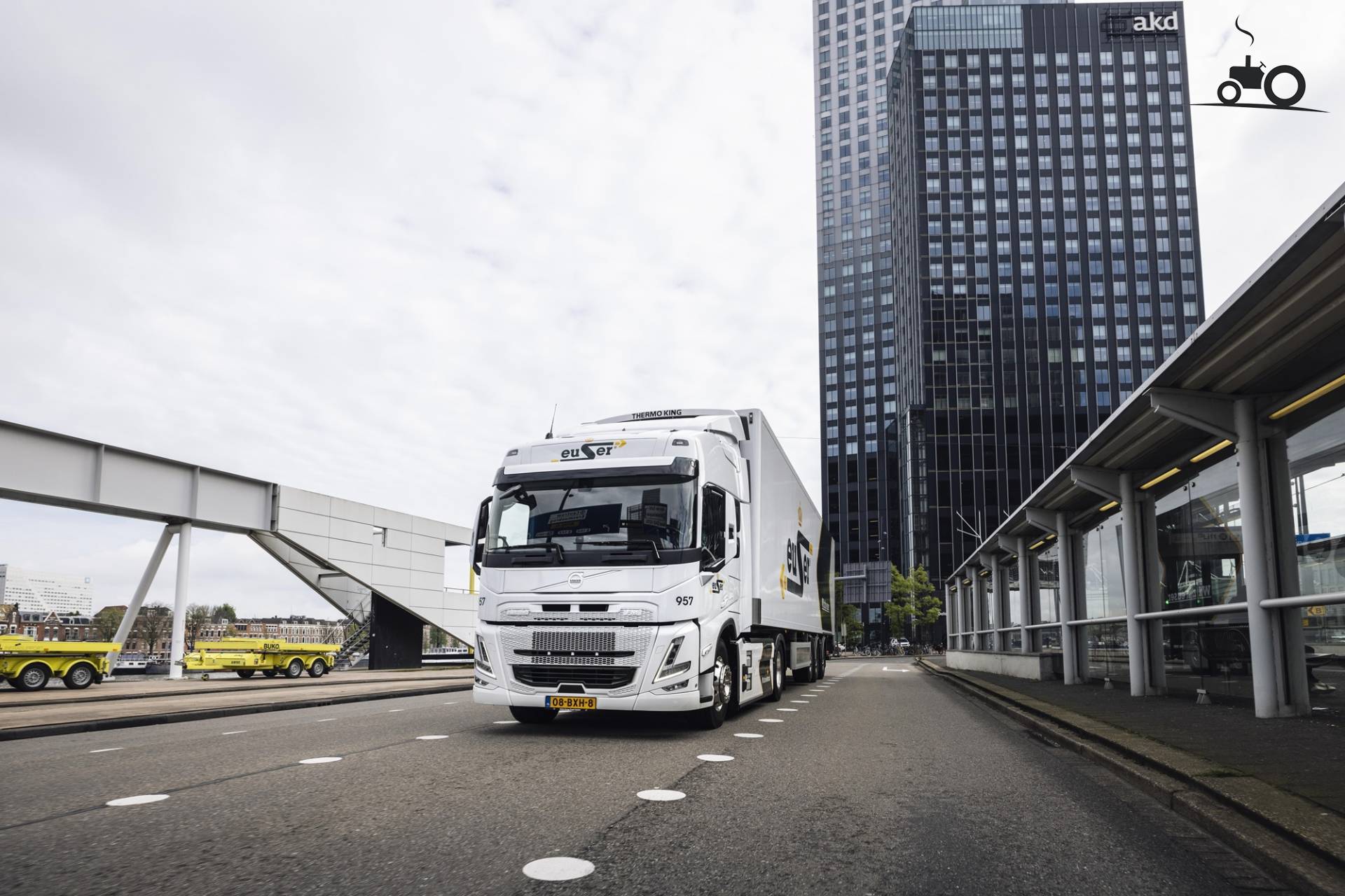 Volvo FM 5th gen