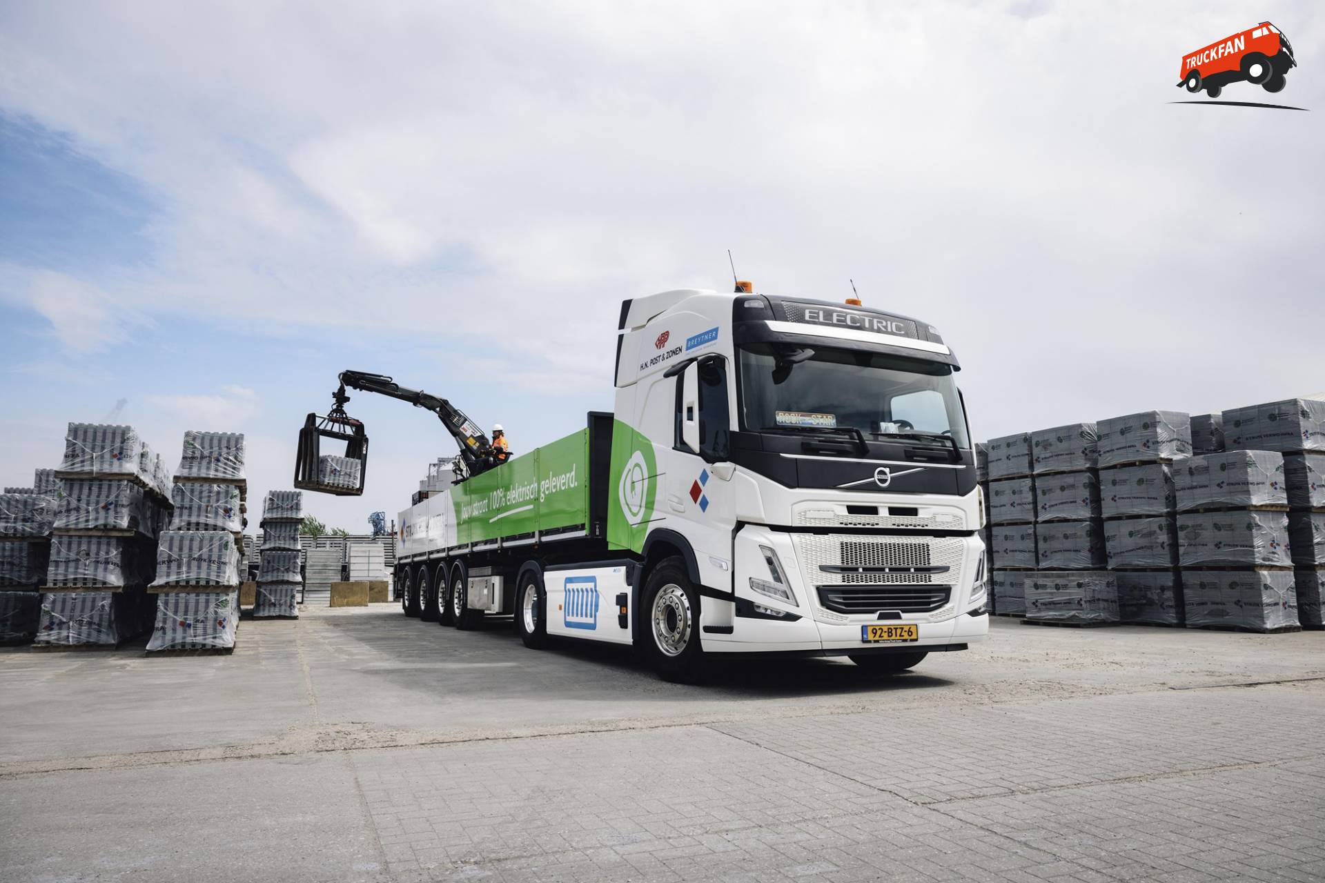 Volvo FM 5th gen