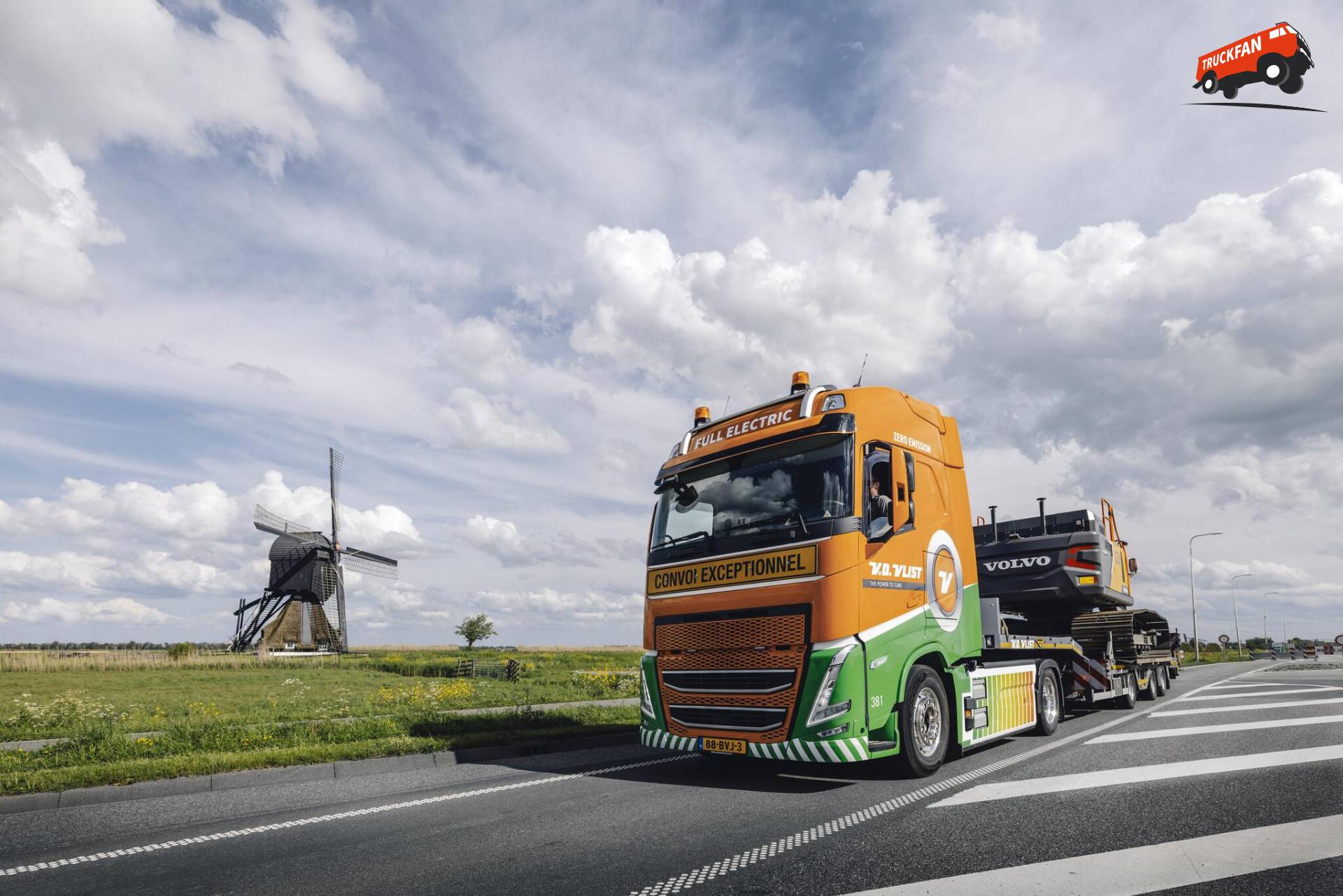 Volvo FH 5th gen