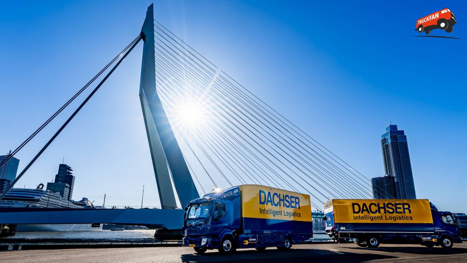Volvo FL Electric