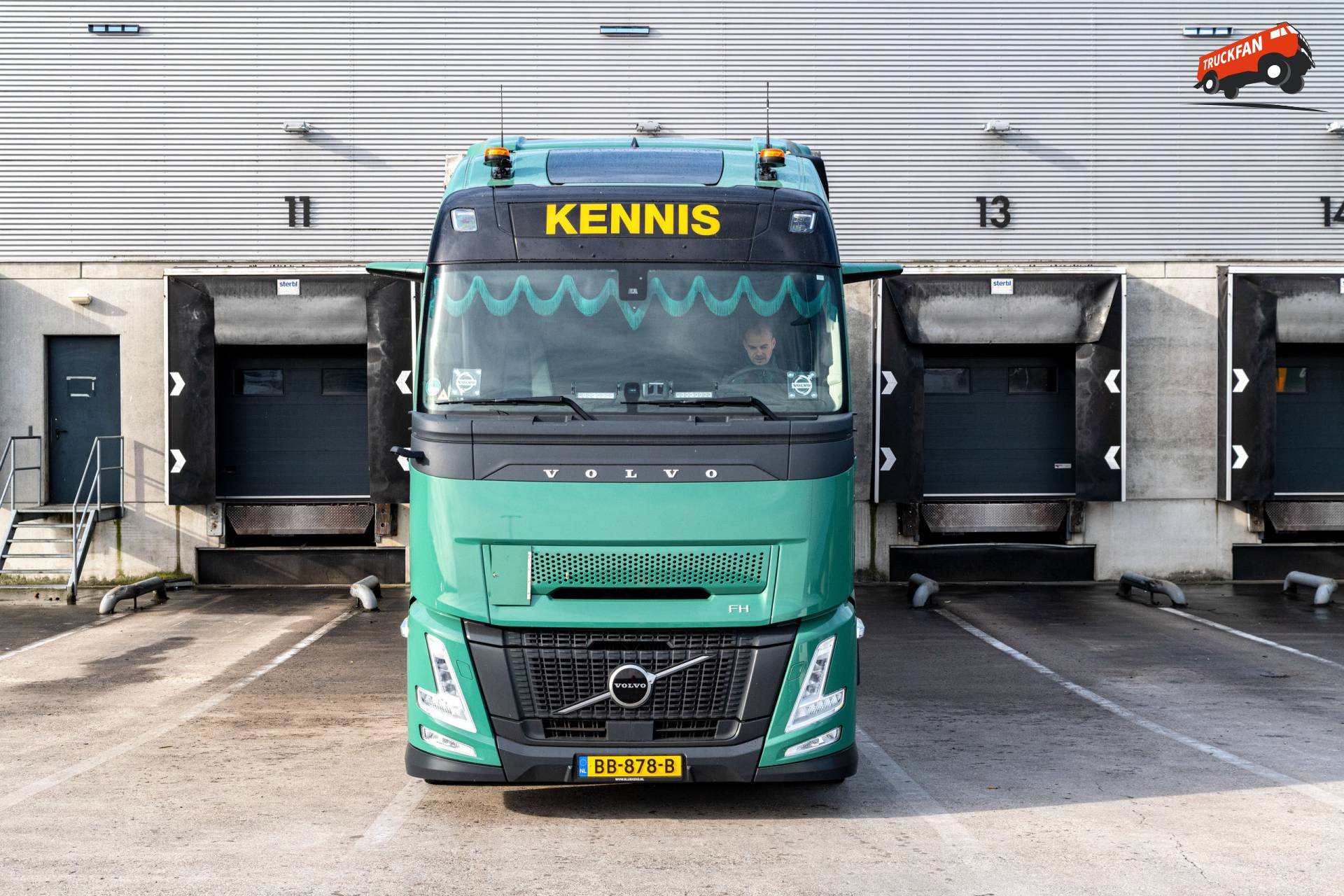 Volvo FH Aero