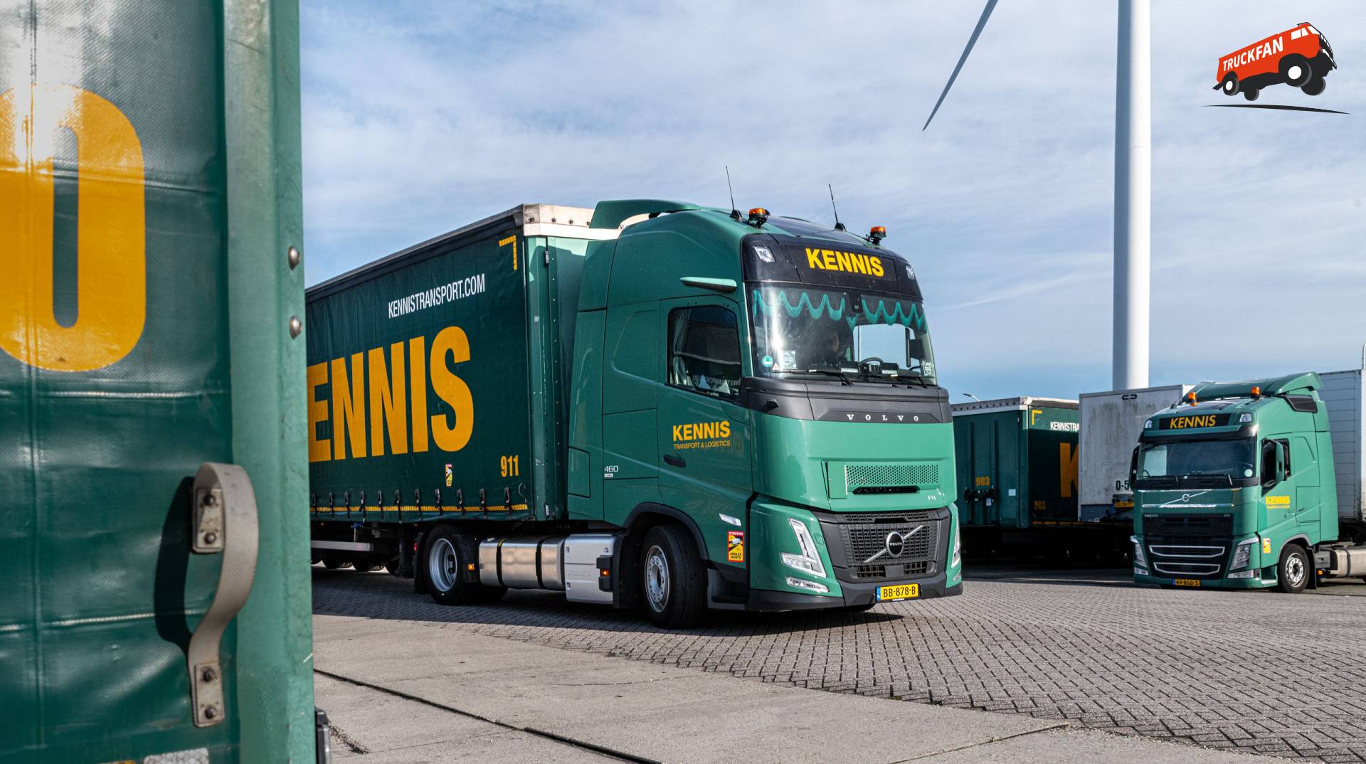 Volvo FH Aero