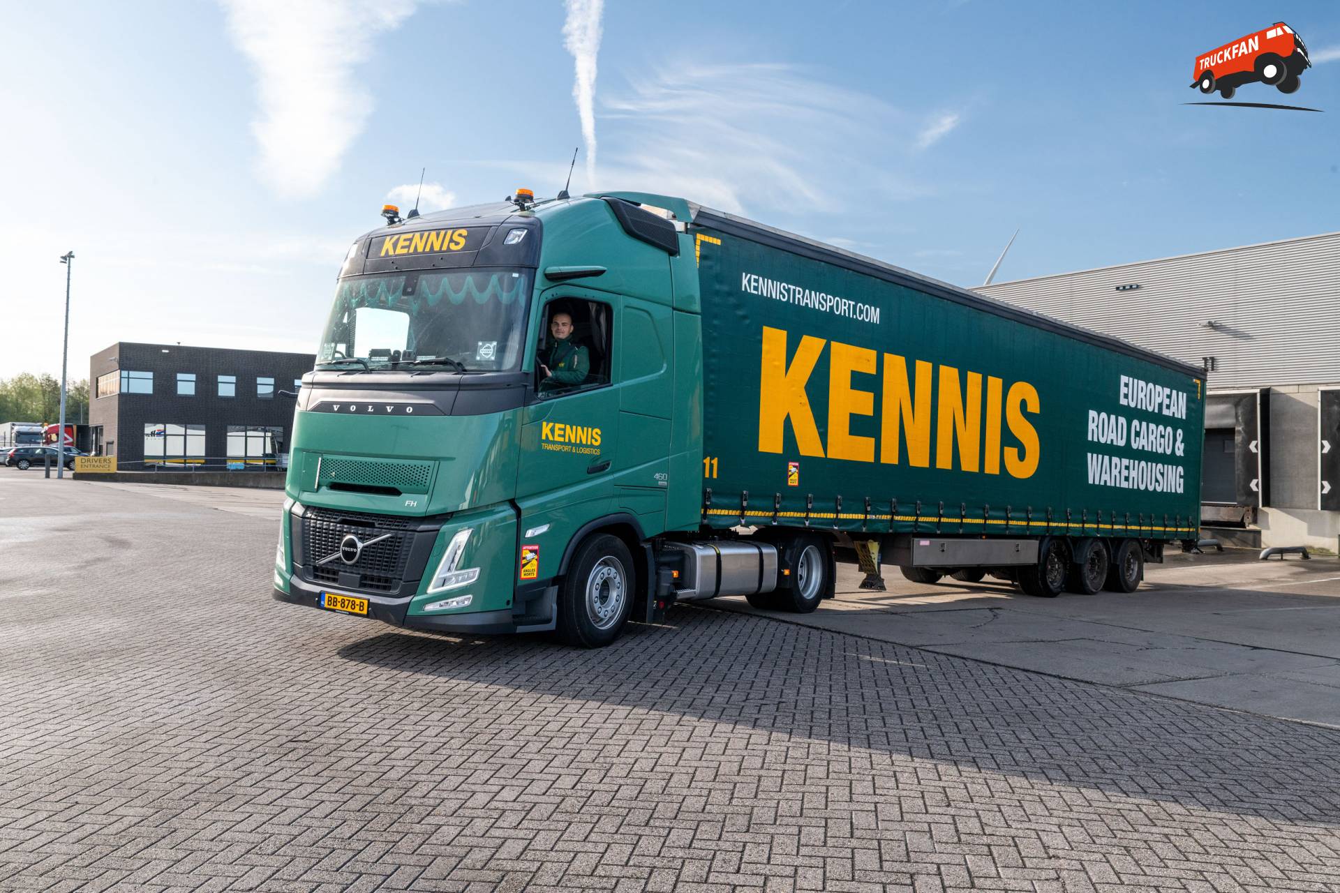 Volvo FH Aero