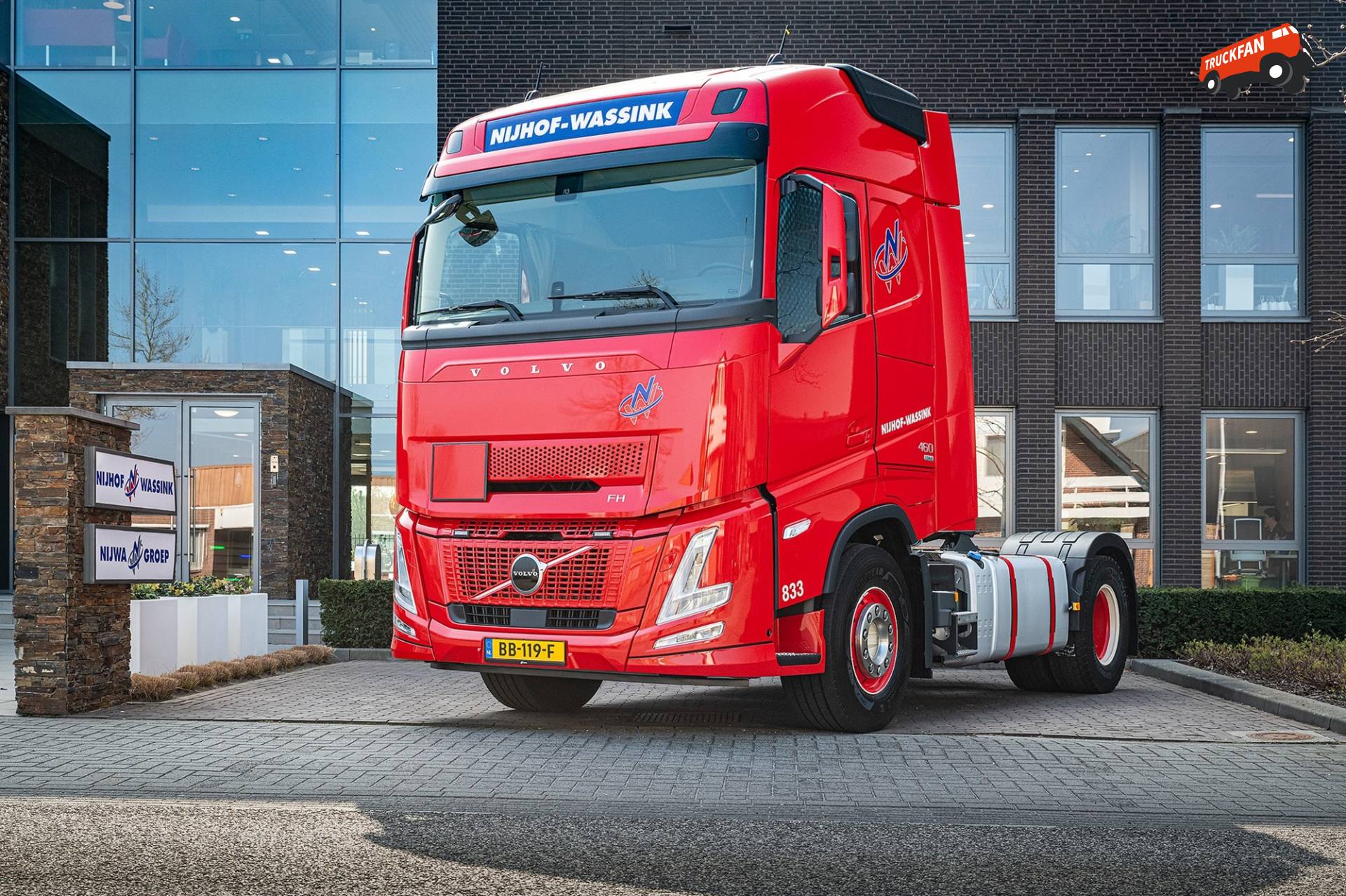 Volvo FH Aero