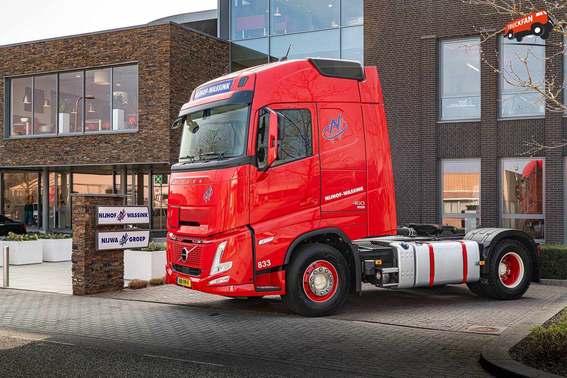 Volvo FH Aero