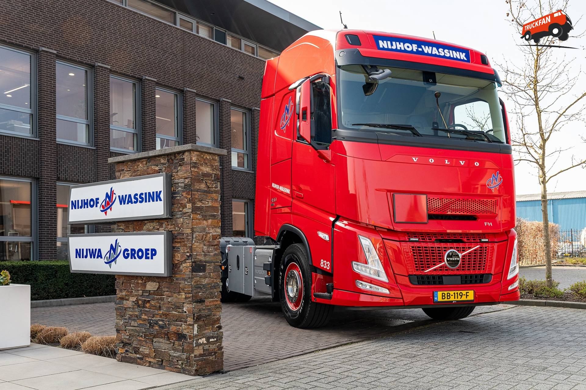 Volvo FH Aero