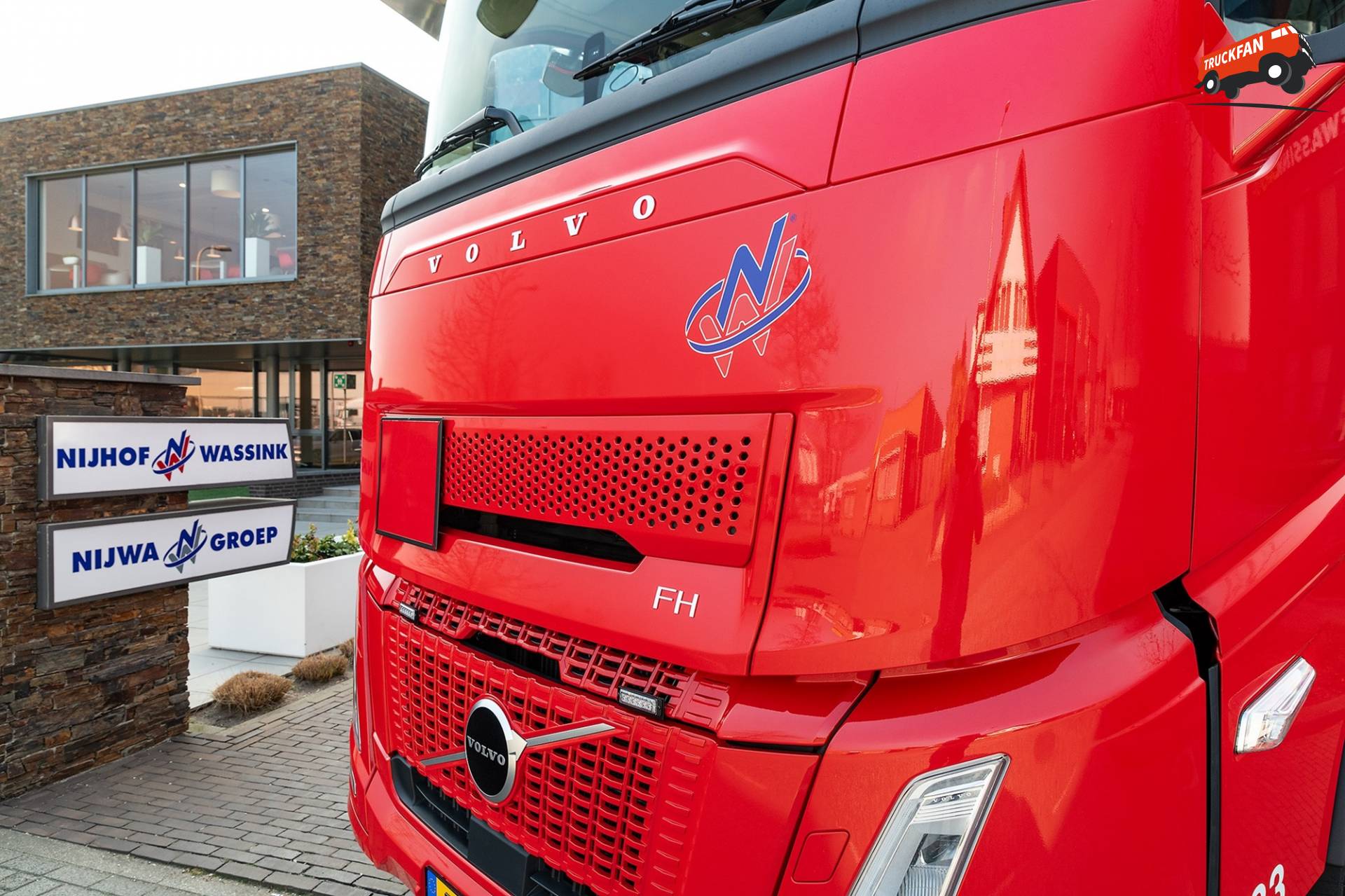 Volvo FH Aero