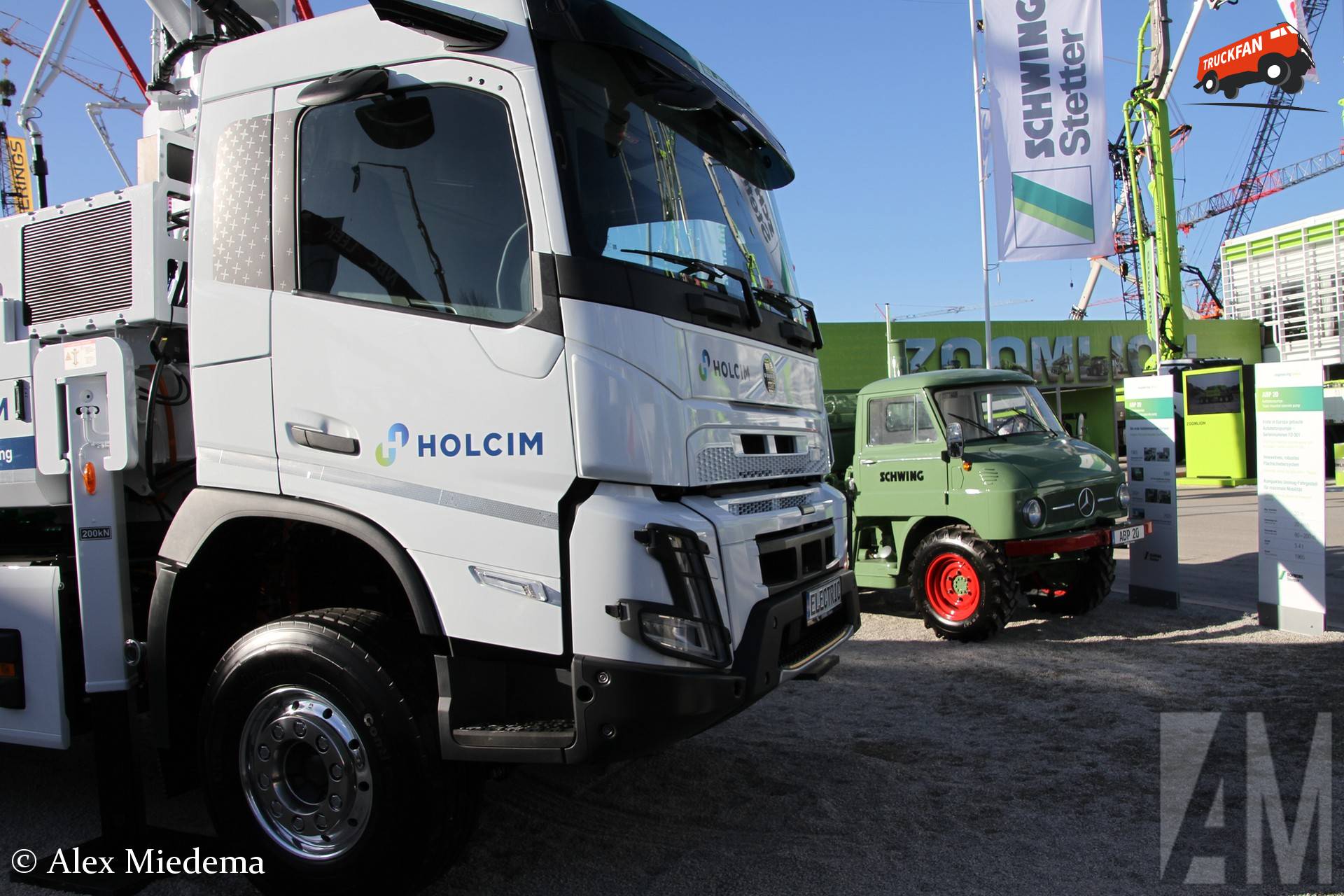 Volvo FMX 3rd gen