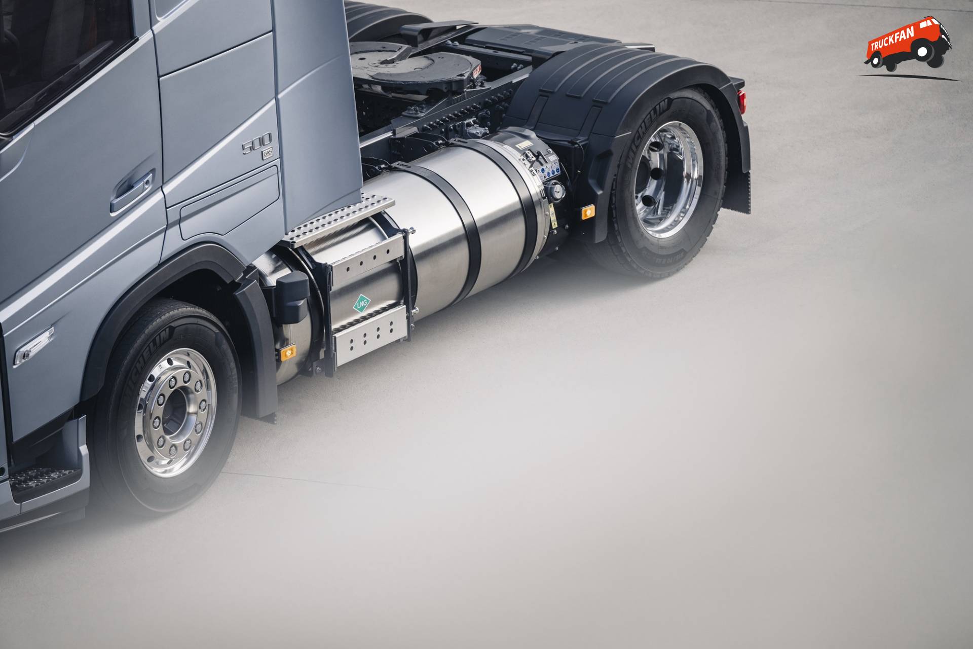 Volvo FH 5th gen