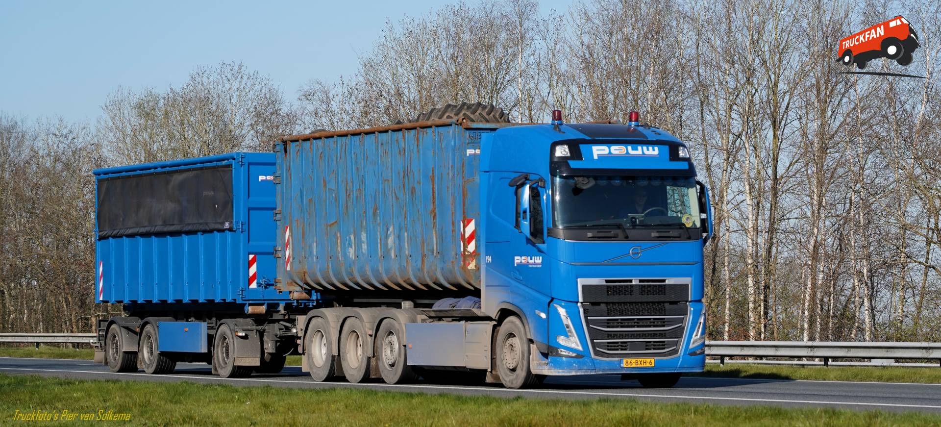 Volvo FH 5th gen