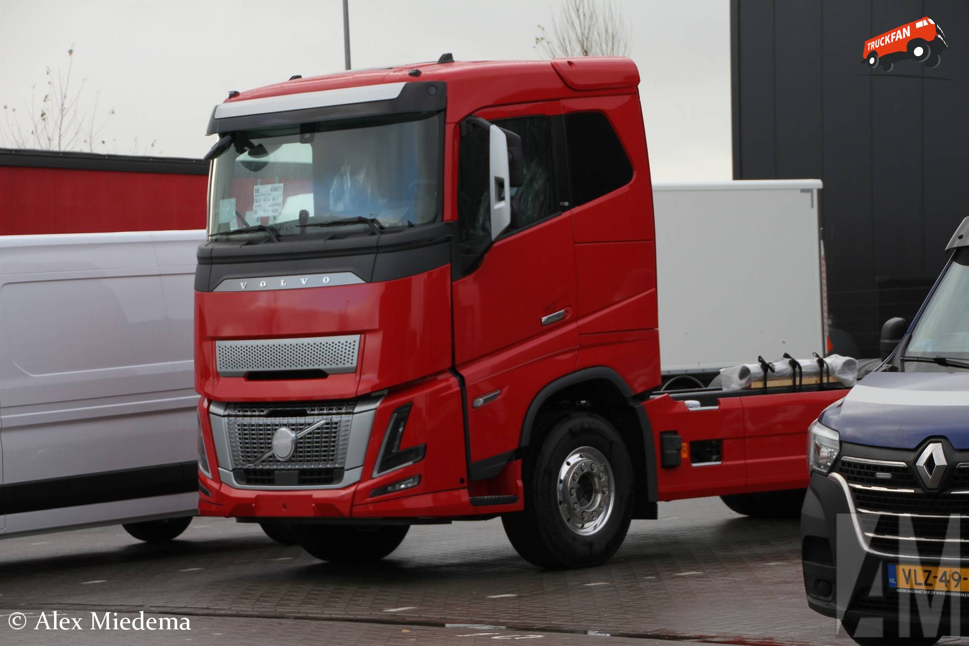 Volvo FH16 Aero
