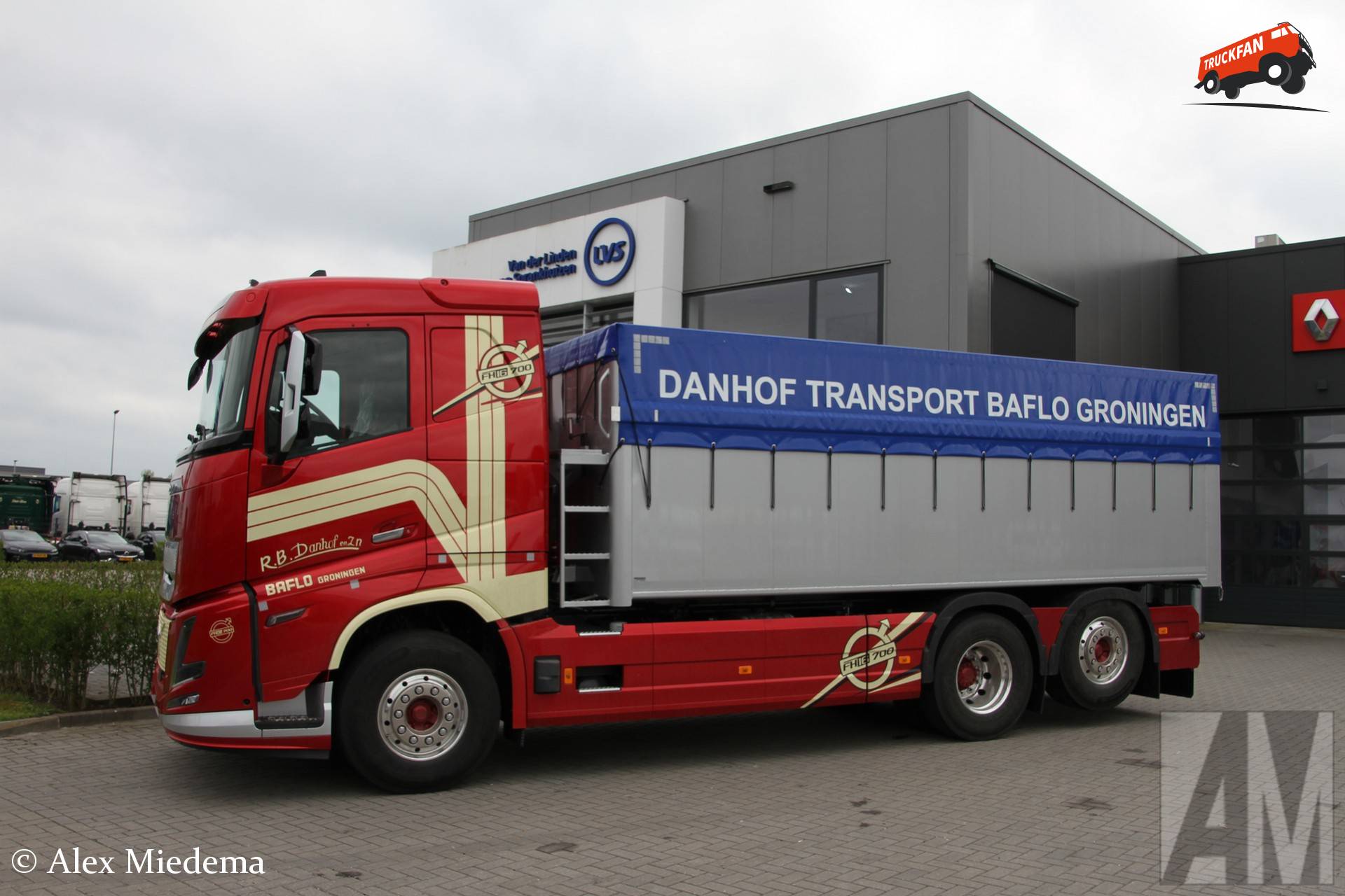 Volvo FH16 Aero