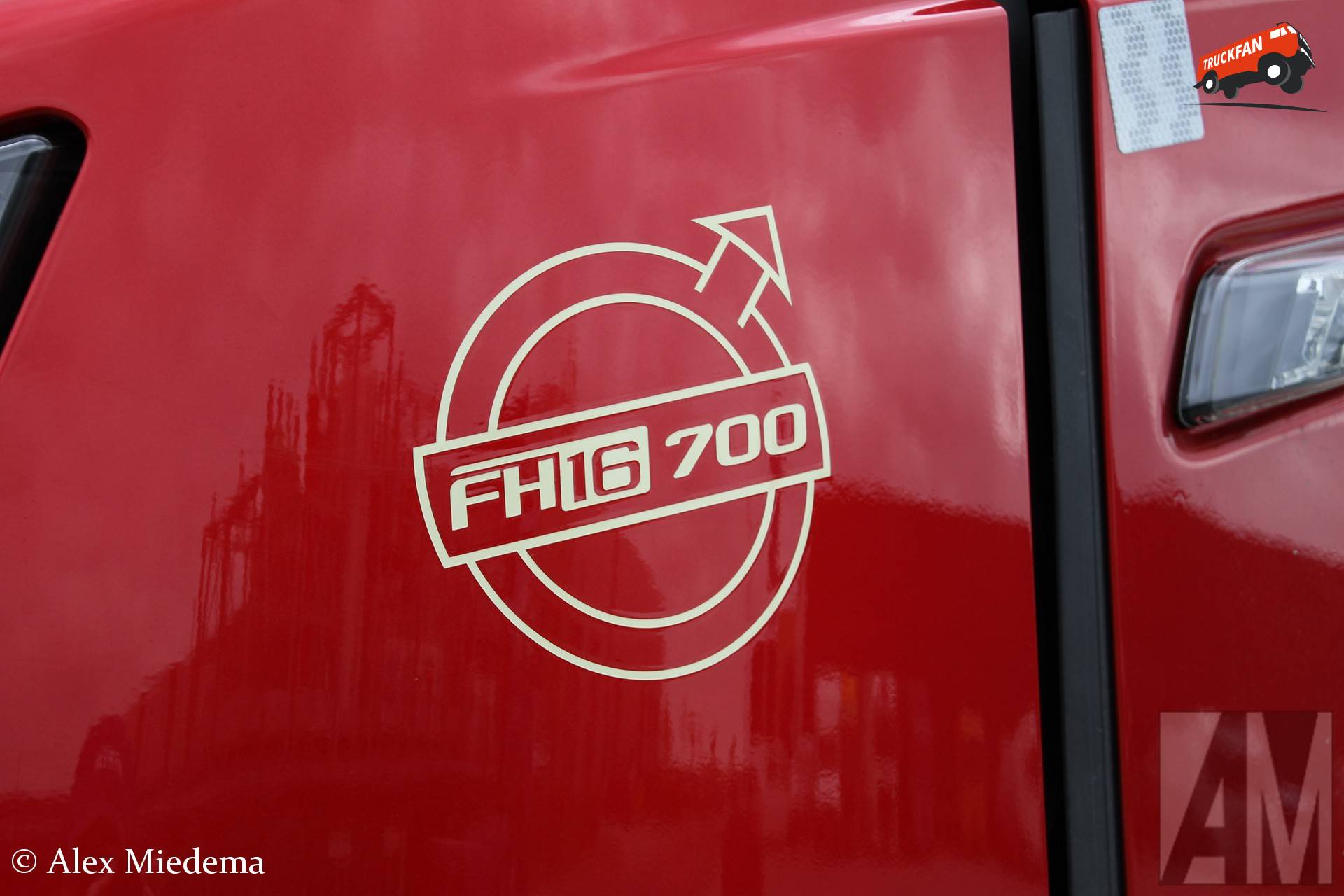 Volvo FH16 Aero