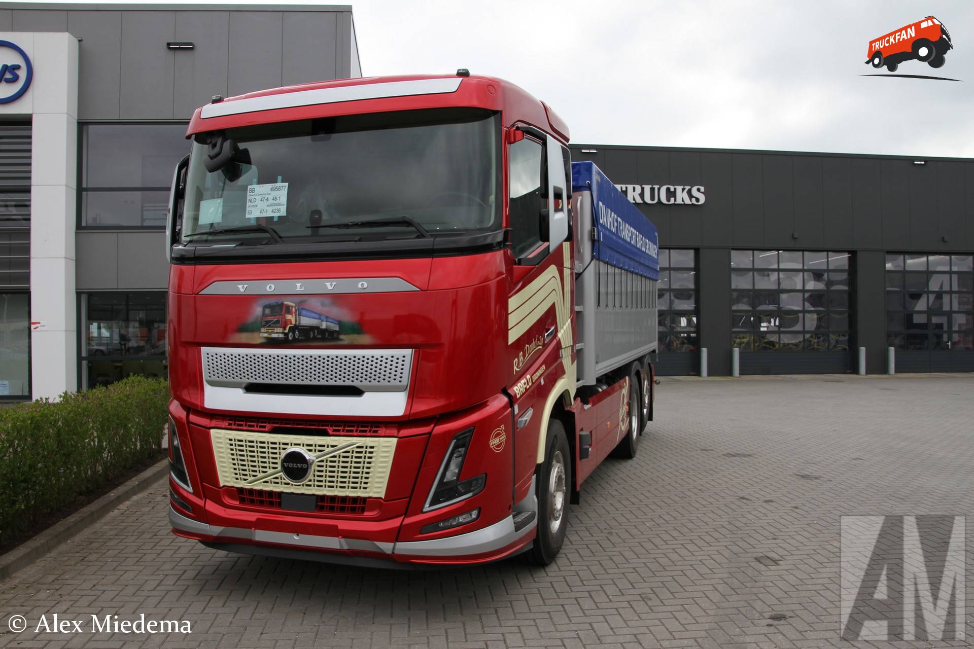 Volvo FH16 Aero